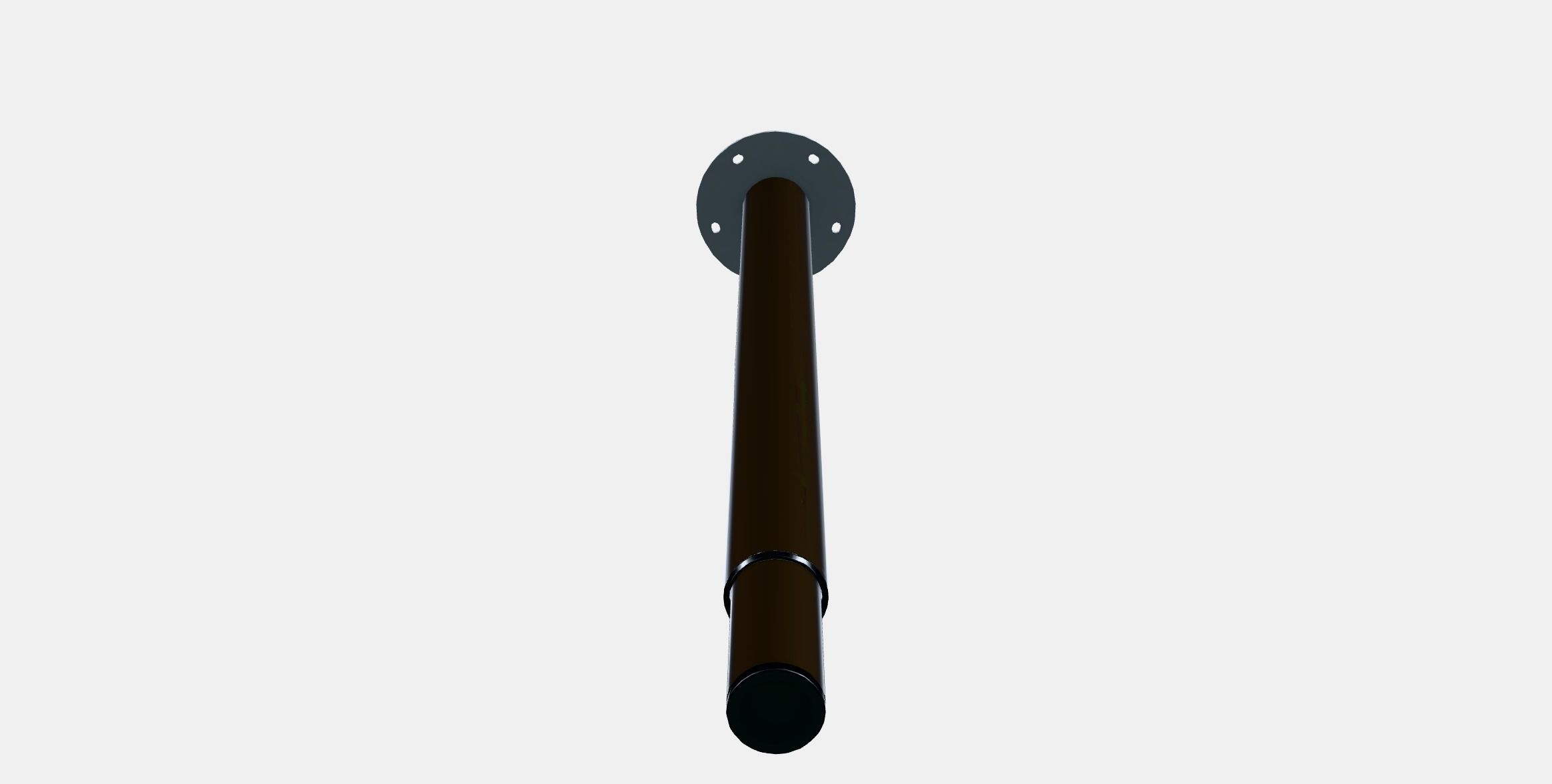 OLOV Leg adjustable 1 Low-poly 3D model_8