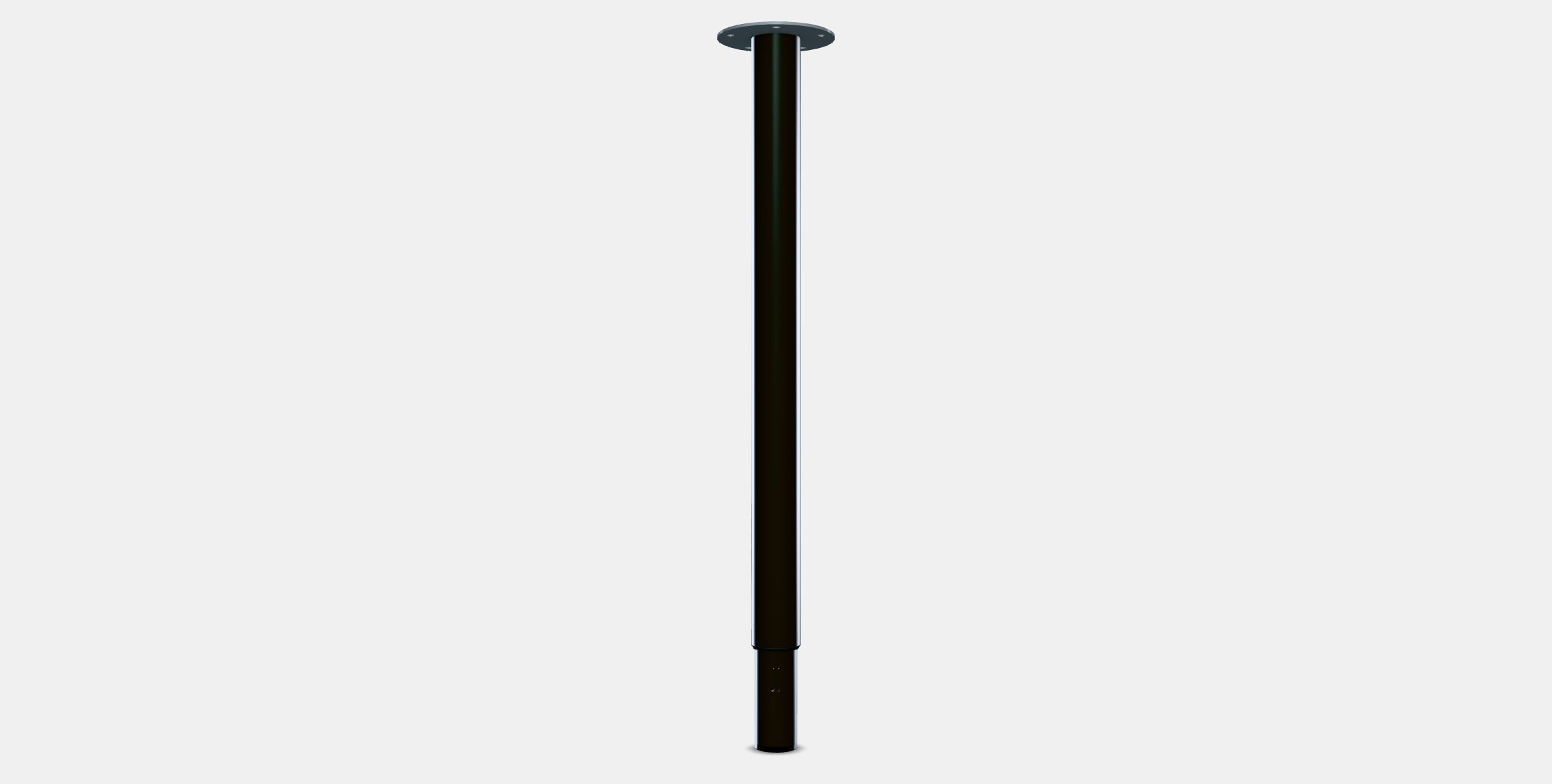 OLOV Leg adjustable 1 Low-poly 3D model_10