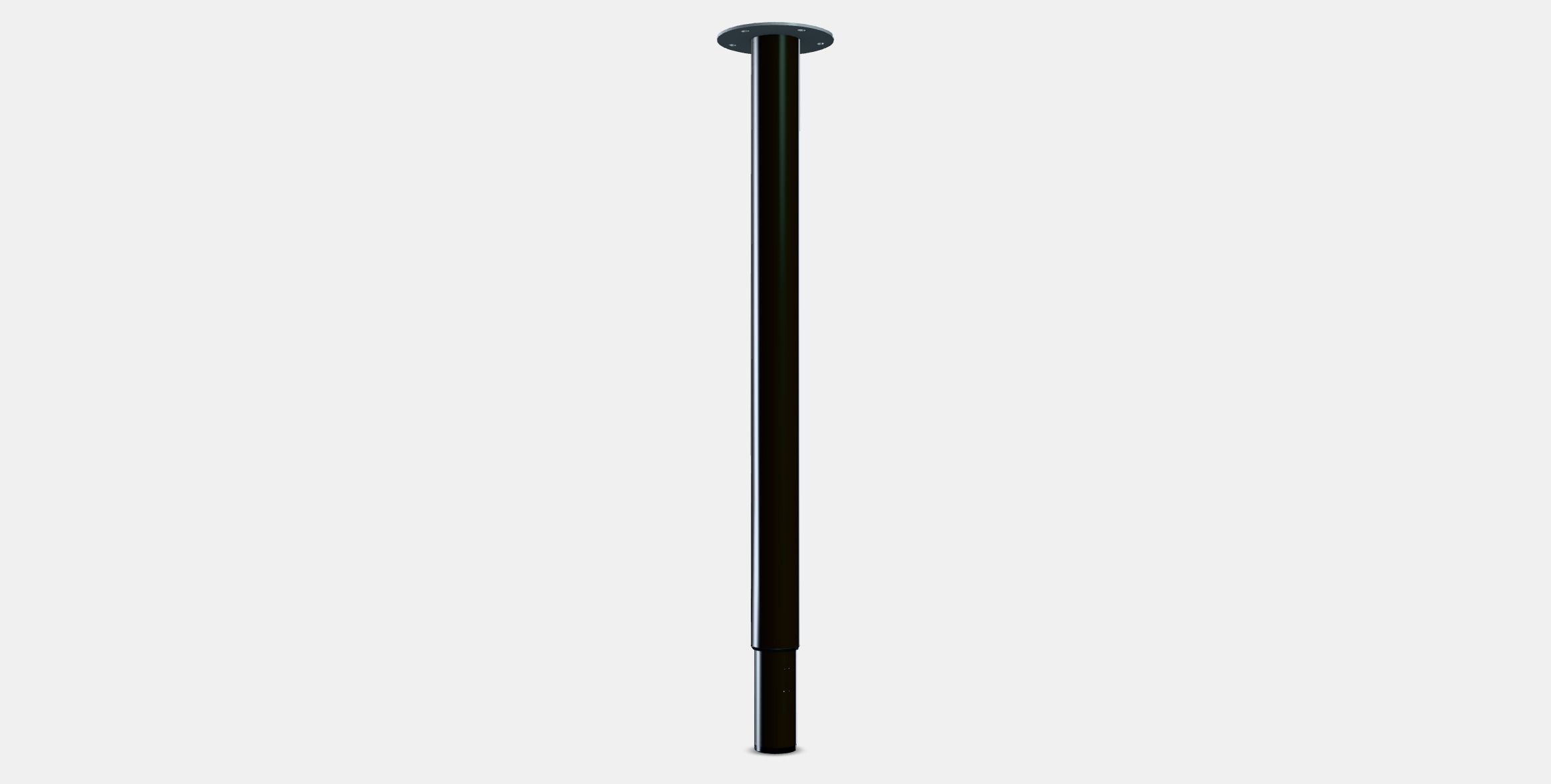 OLOV Leg adjustable 1 Low-poly 3D model_3