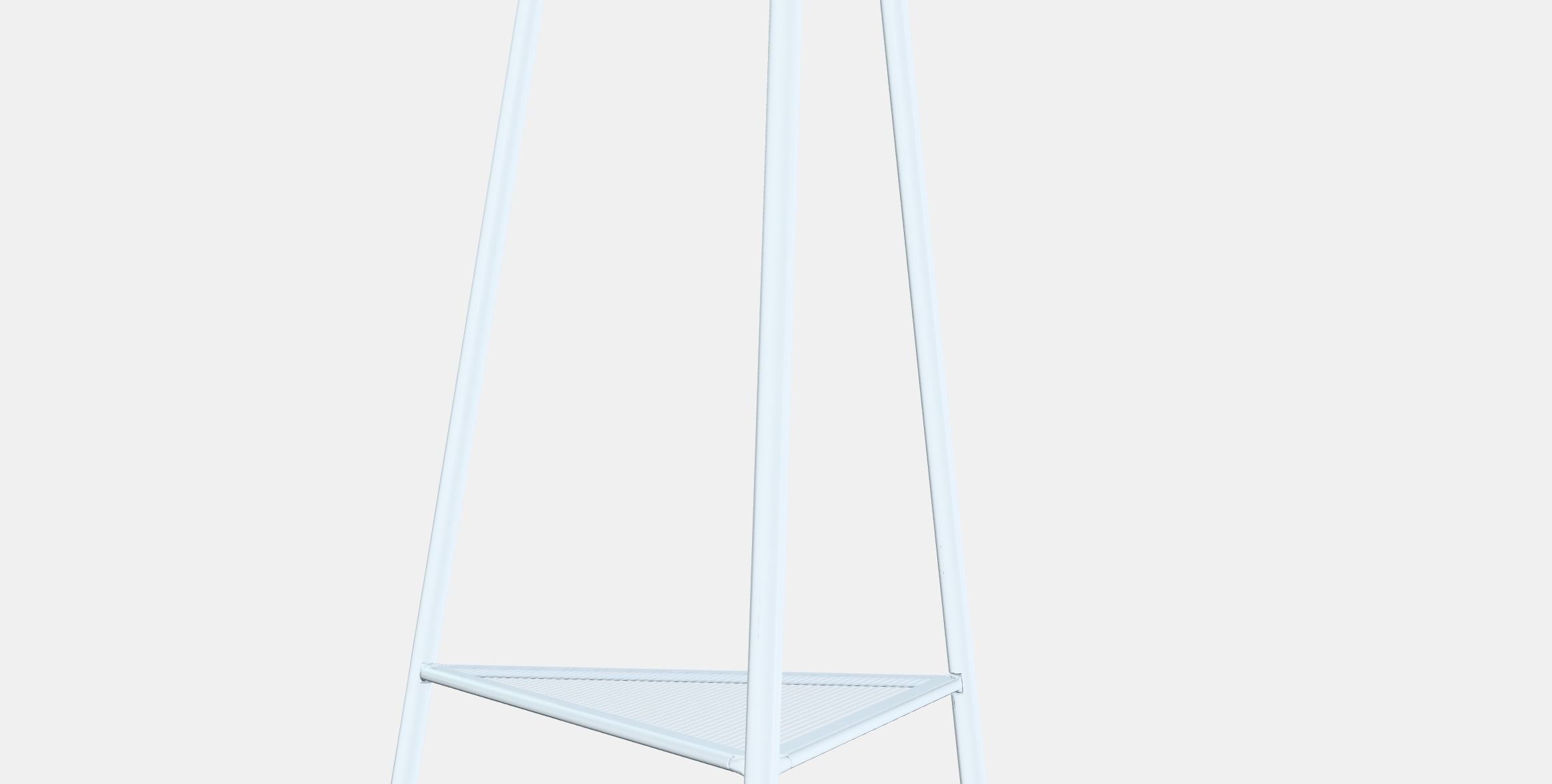 TILLSLAG Trestle Low-poly 3D model_2