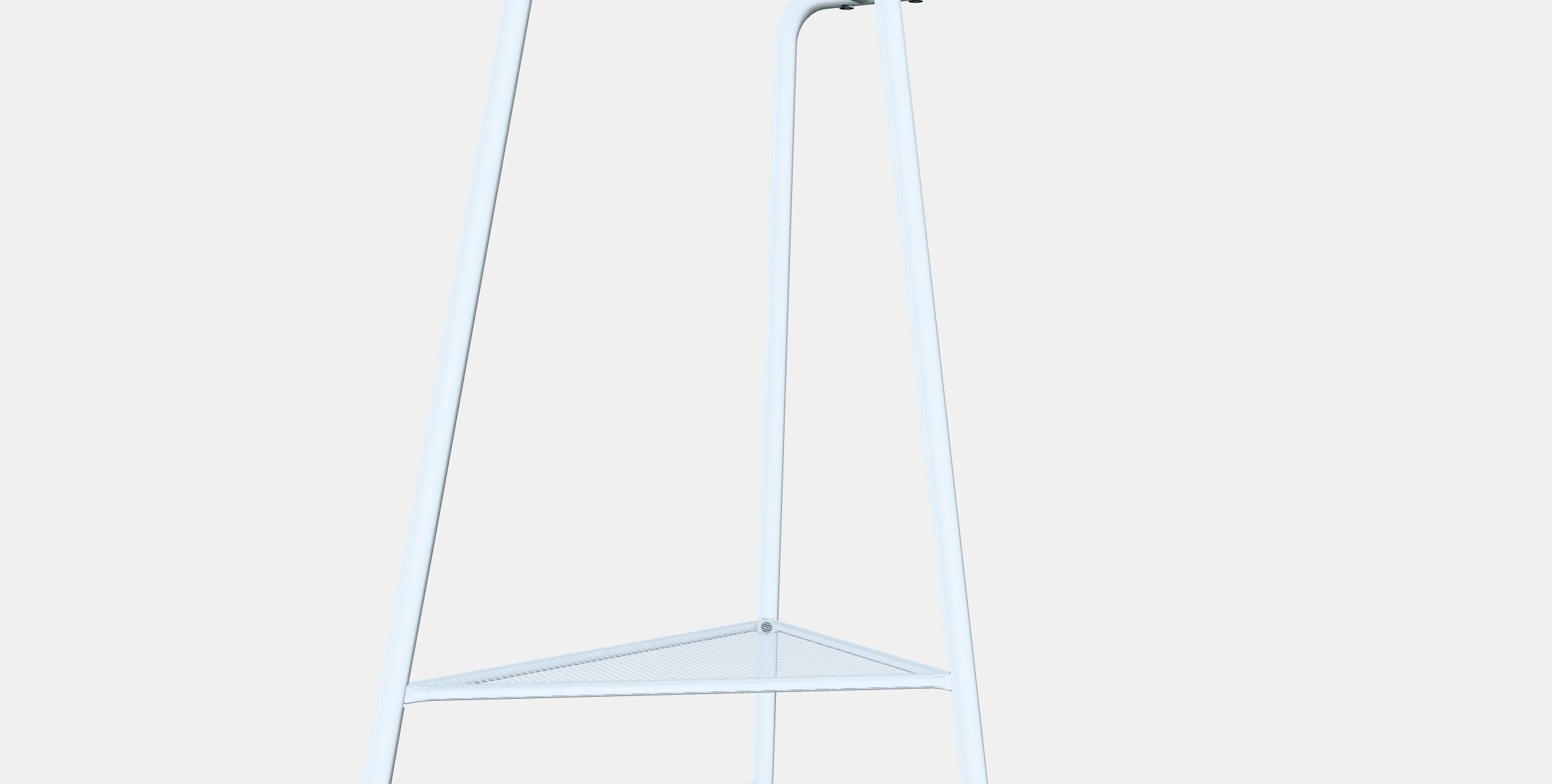 TILLSLAG Trestle Low-poly 3D model_6