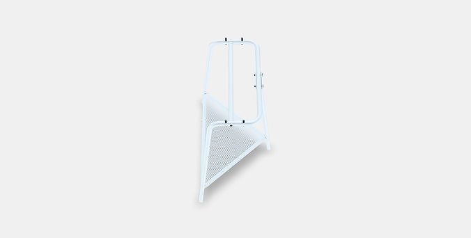TILLSLAG Trestle Low-poly 3D model