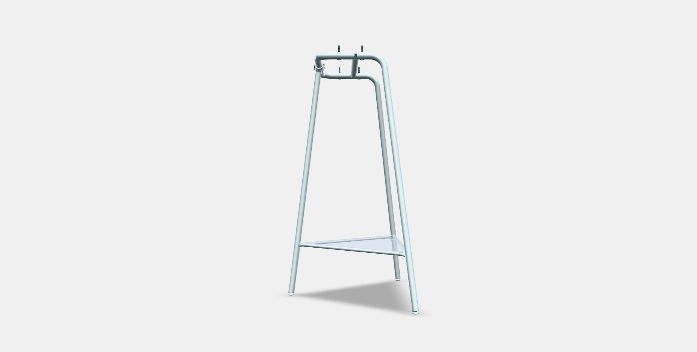 TILLSLAG Trestle Low-poly 3D model_10