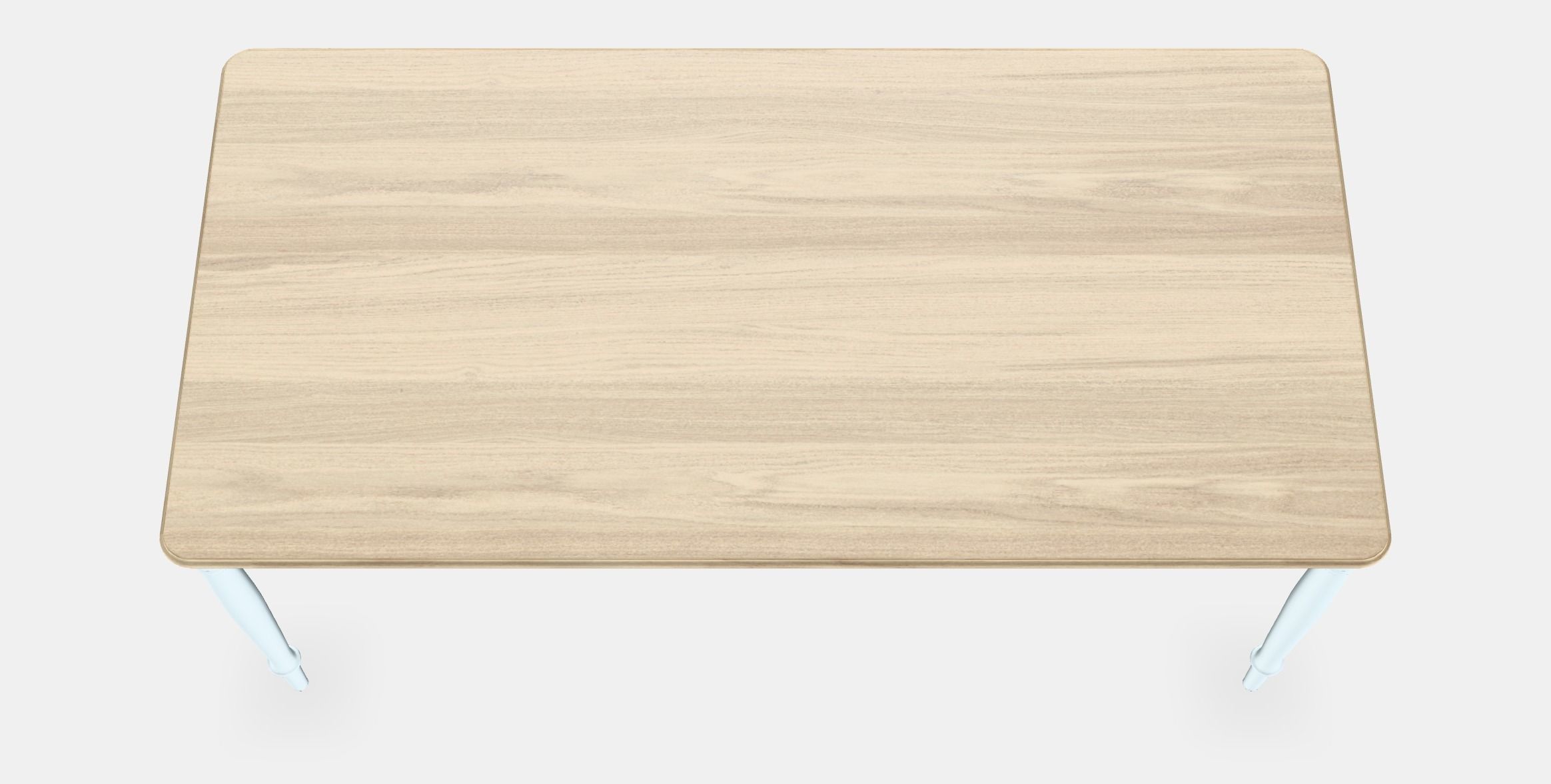 DANDERYD Dining table 1 Low-poly 3D model_5