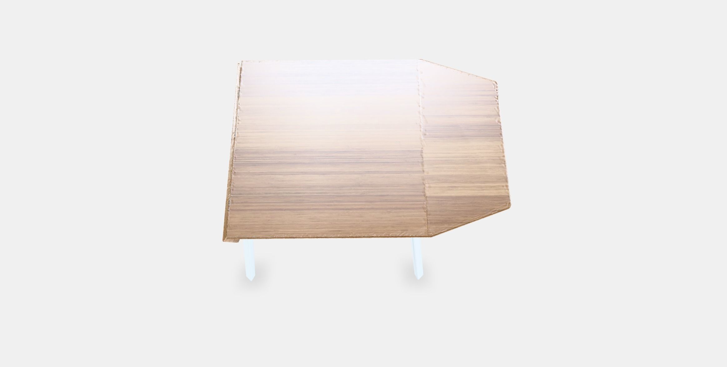 IKEA PS 2012 Drop-leaf table Low-poly 3D model_4