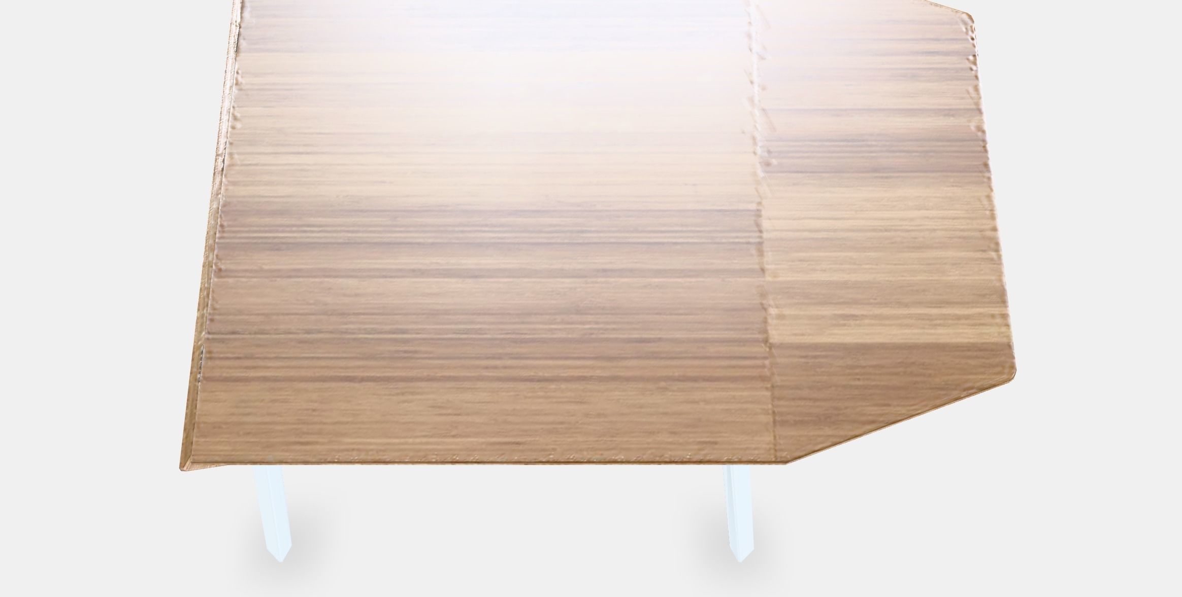 IKEA PS 2012 Drop-leaf table Low-poly 3D model_3