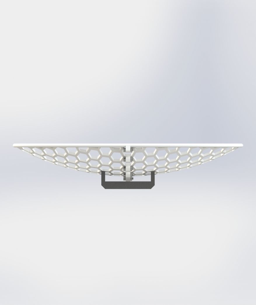 FRUIT BASKET 3D print model_2