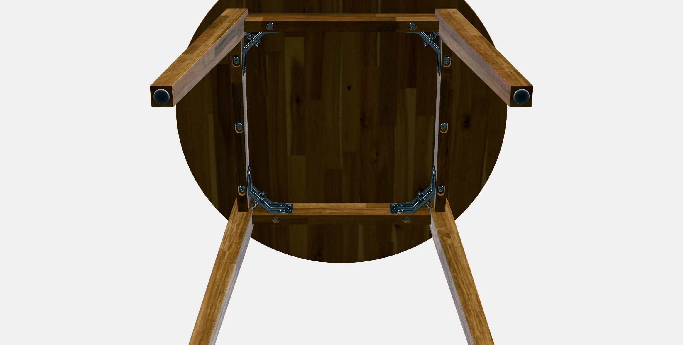 NACKANAS Table 2 Low-poly 3D model_12