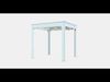 GRILLSKAR Kitchen island shelf unit Low-poly 3D model_1