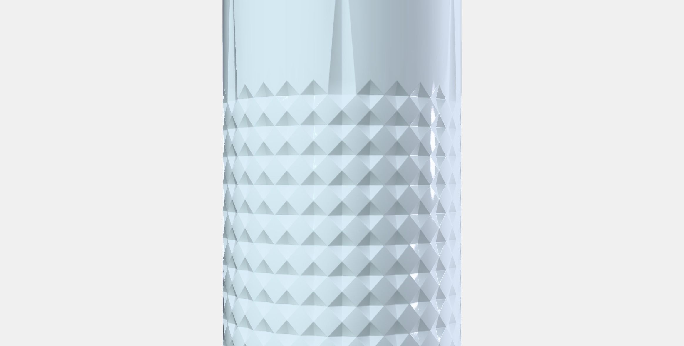 FRASERA Glass Low-poly 3D model_13