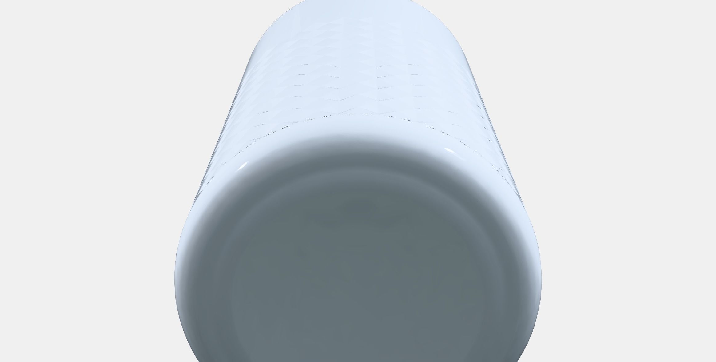 FRASERA Glass Low-poly 3D model_8