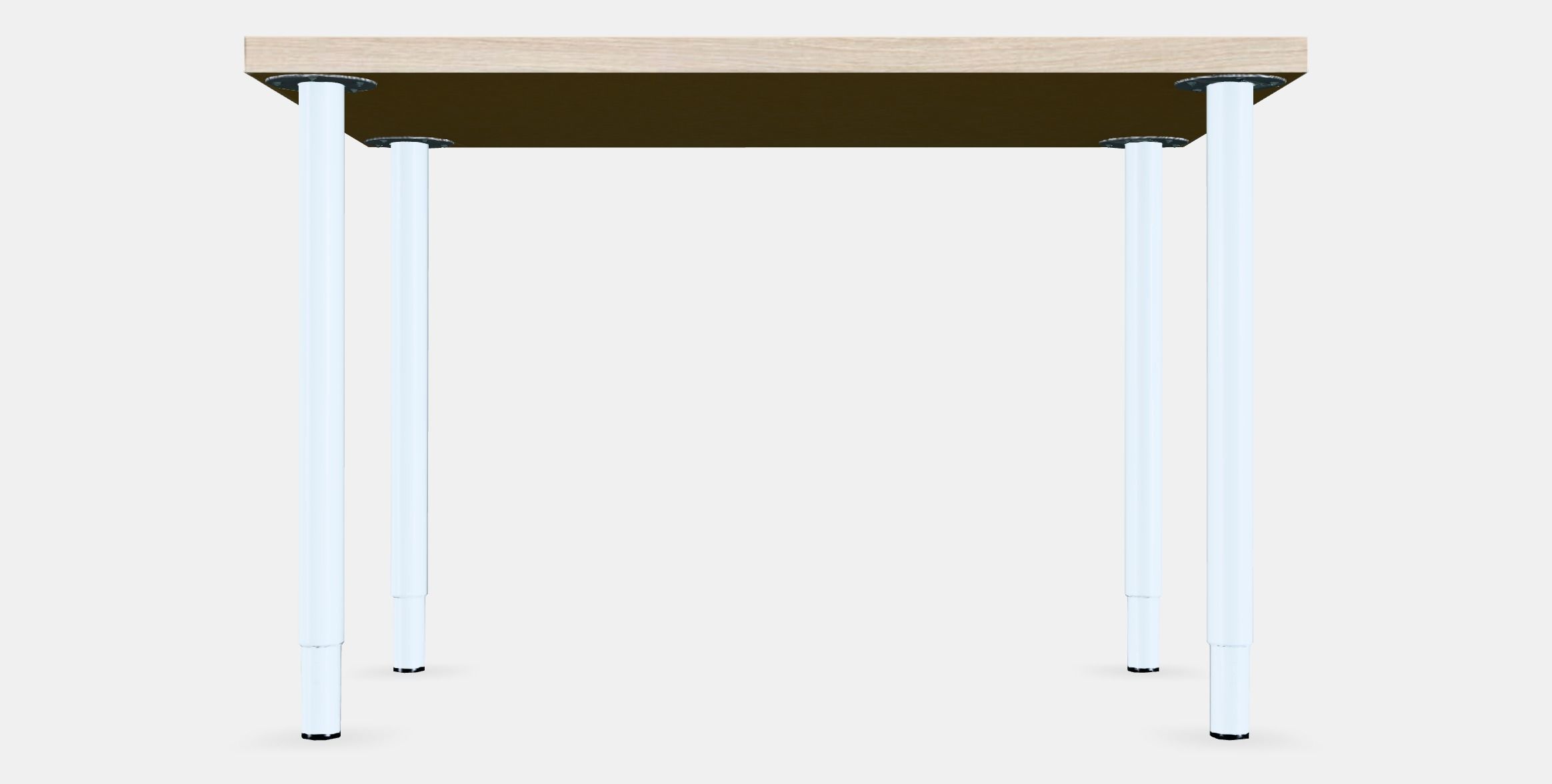 LINNMON - OLOV Desk 1 Low-poly 3D model_15