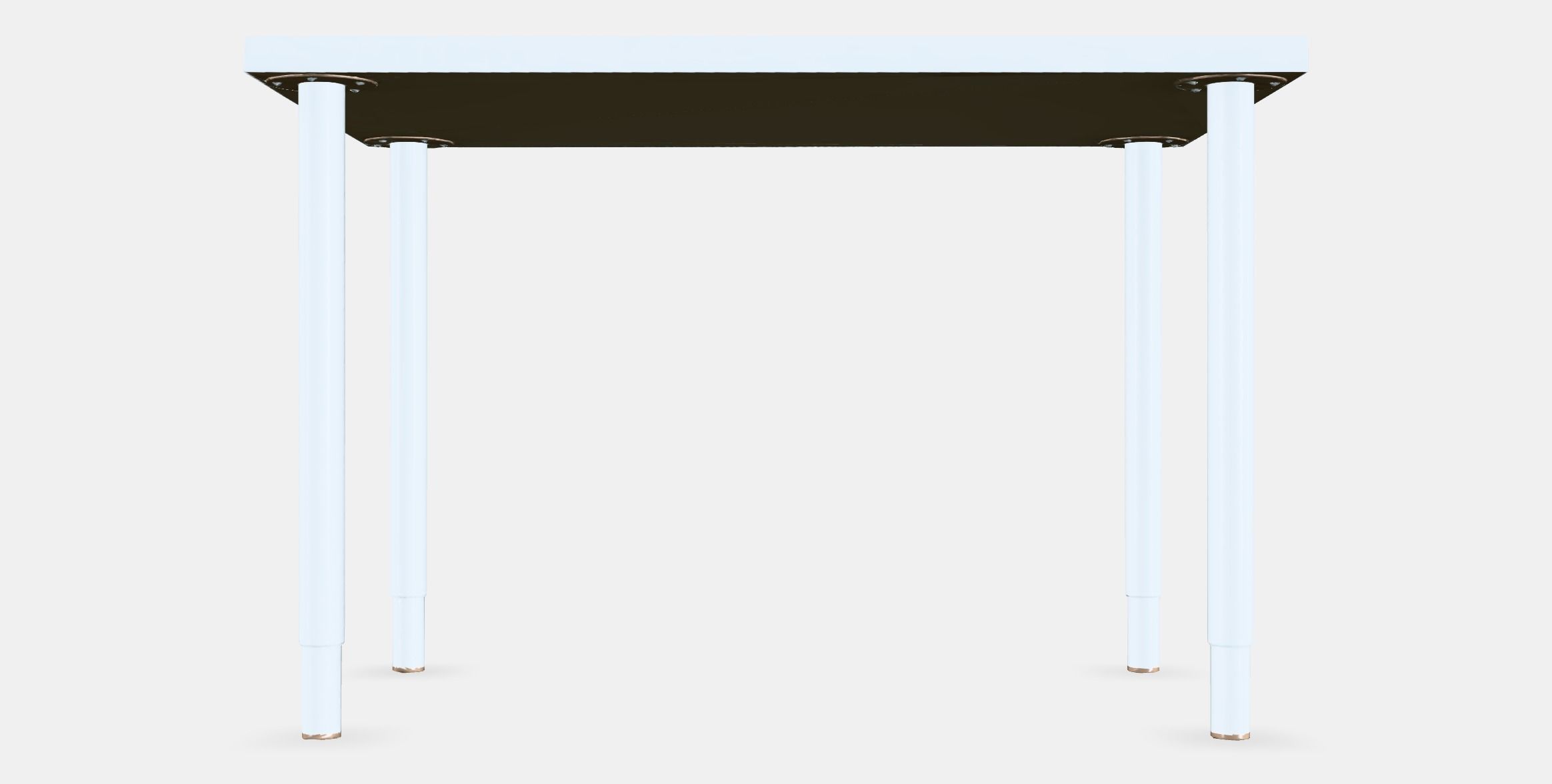 LINNMON - OLOV Desk 2 Low-poly 3D model_15
