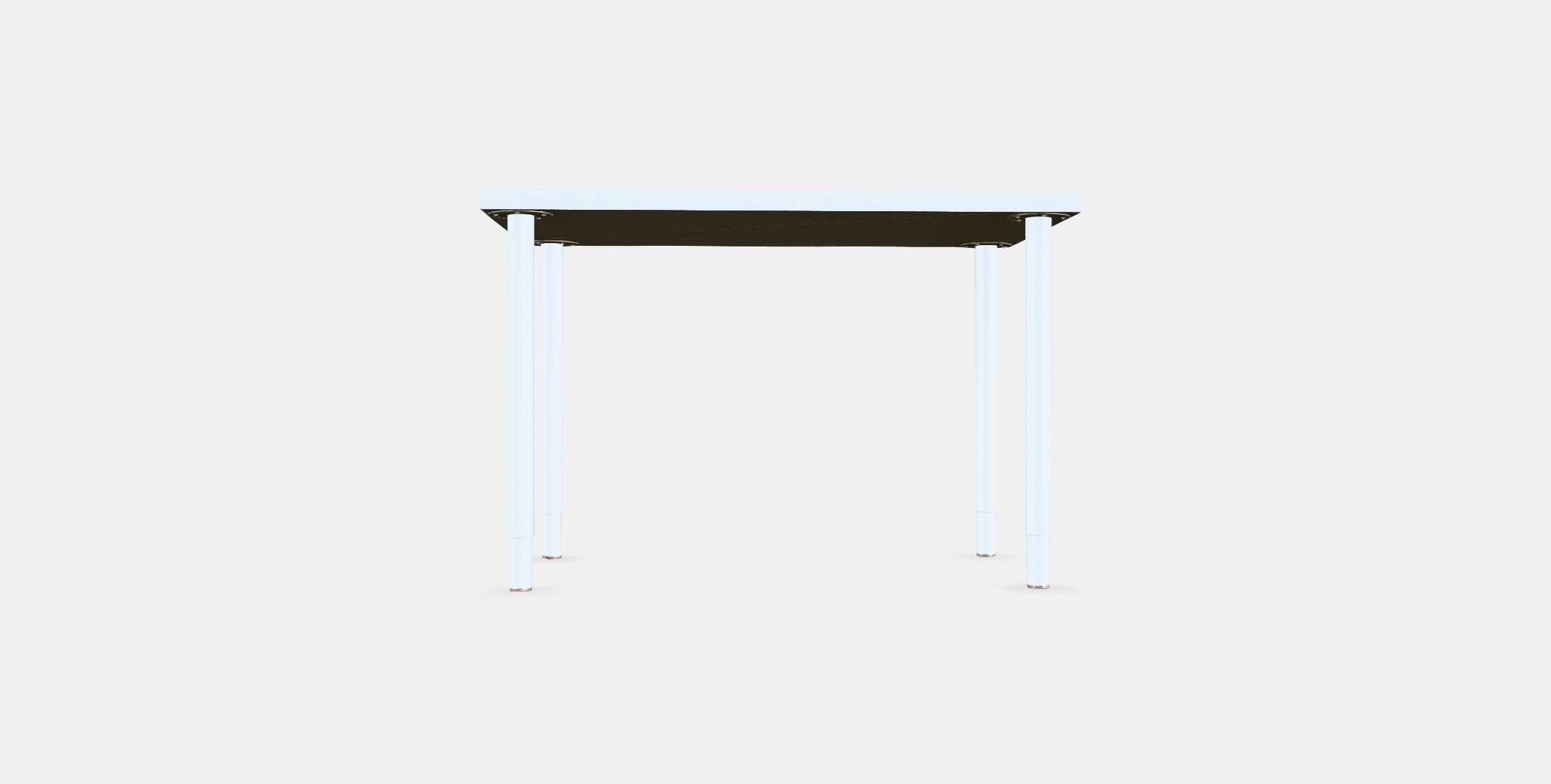 LINNMON - OLOV Desk 2 Low-poly 3D model_14