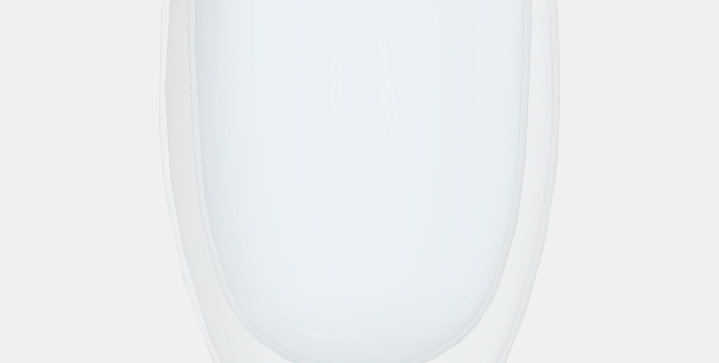 PASSERAD Double walled glass Low-poly 3D model_5