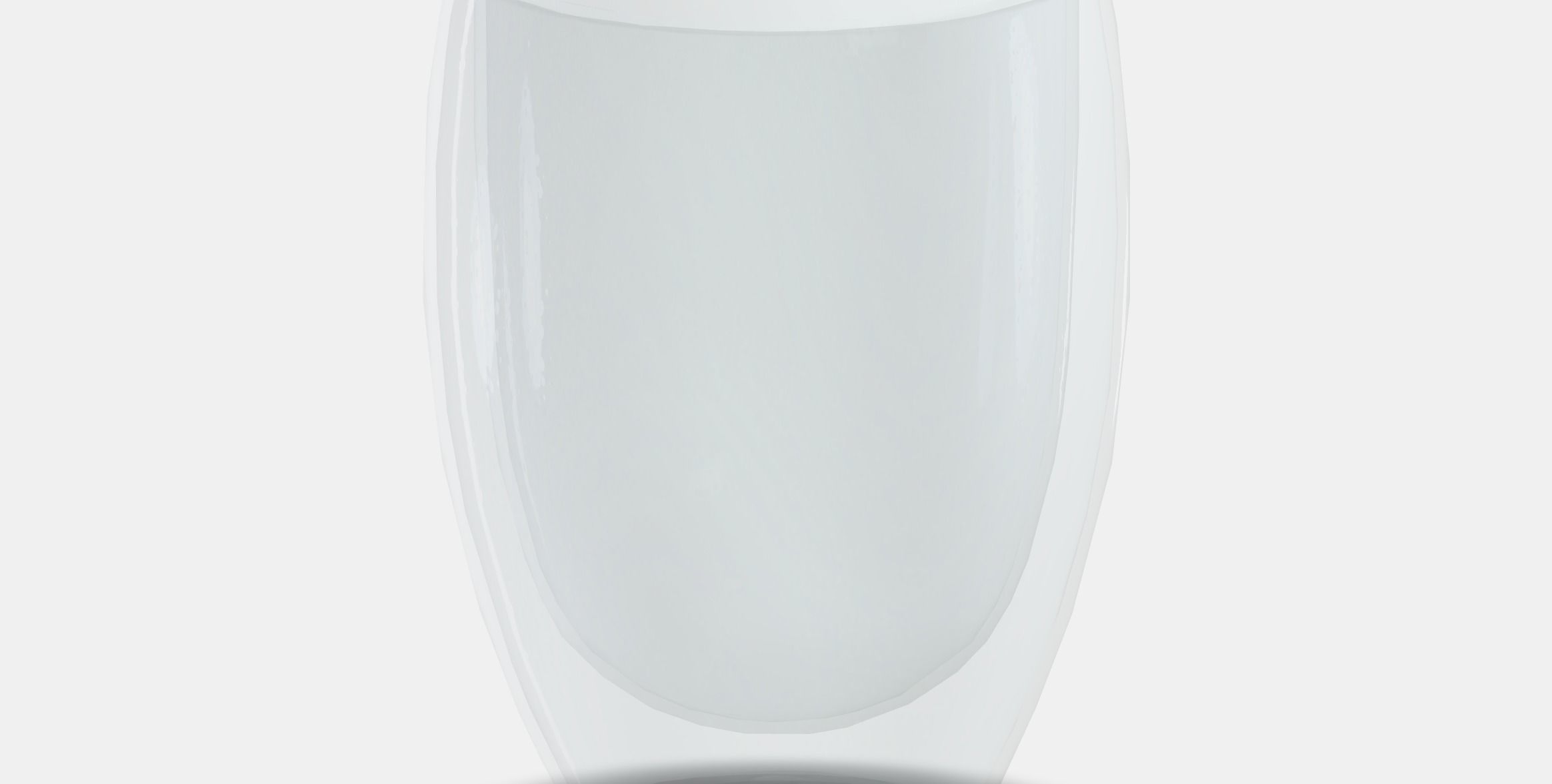 PASSERAD Double walled glass Low-poly 3D model_8