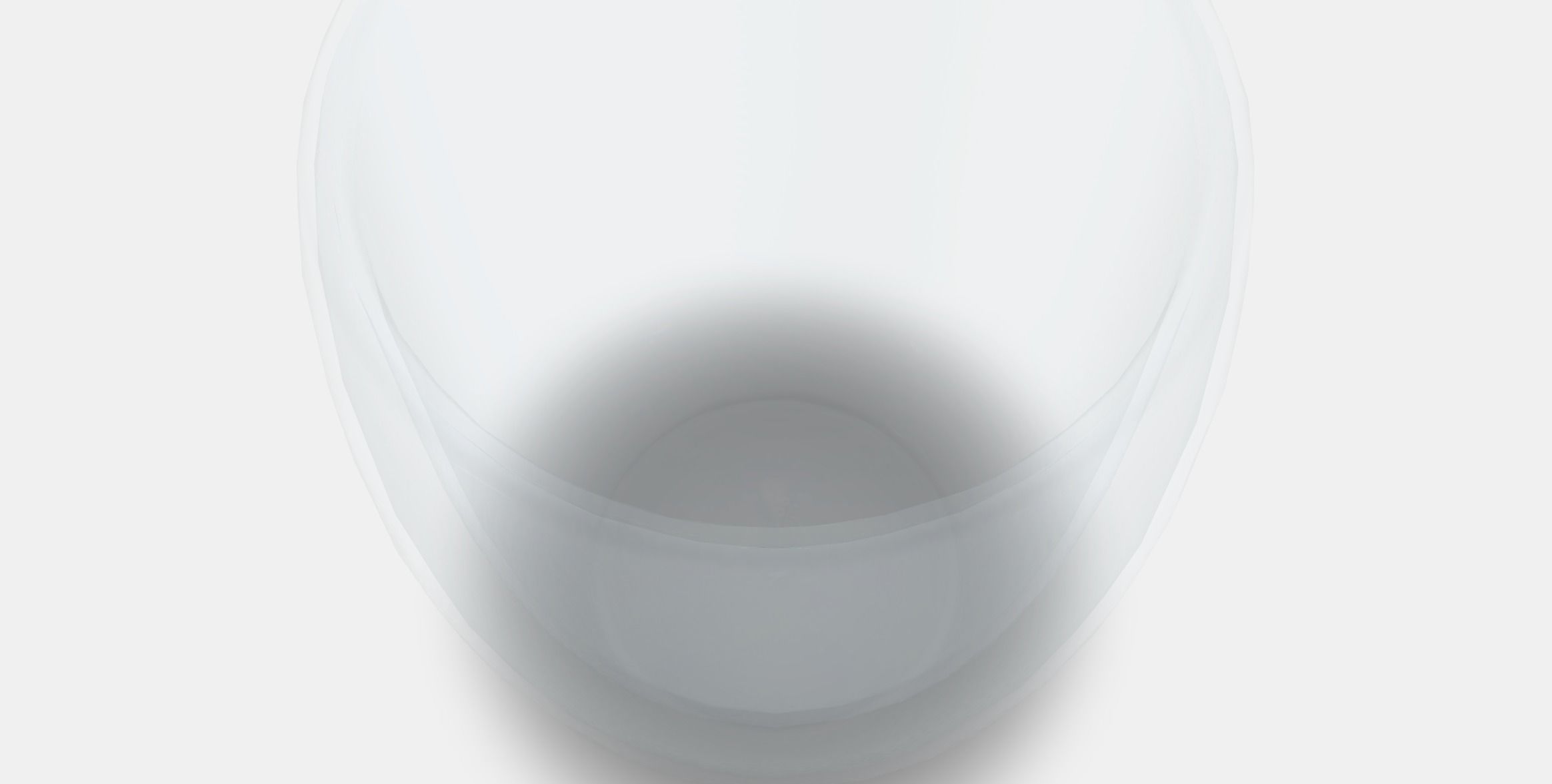 PASSERAD Double walled glass Low-poly 3D model_7