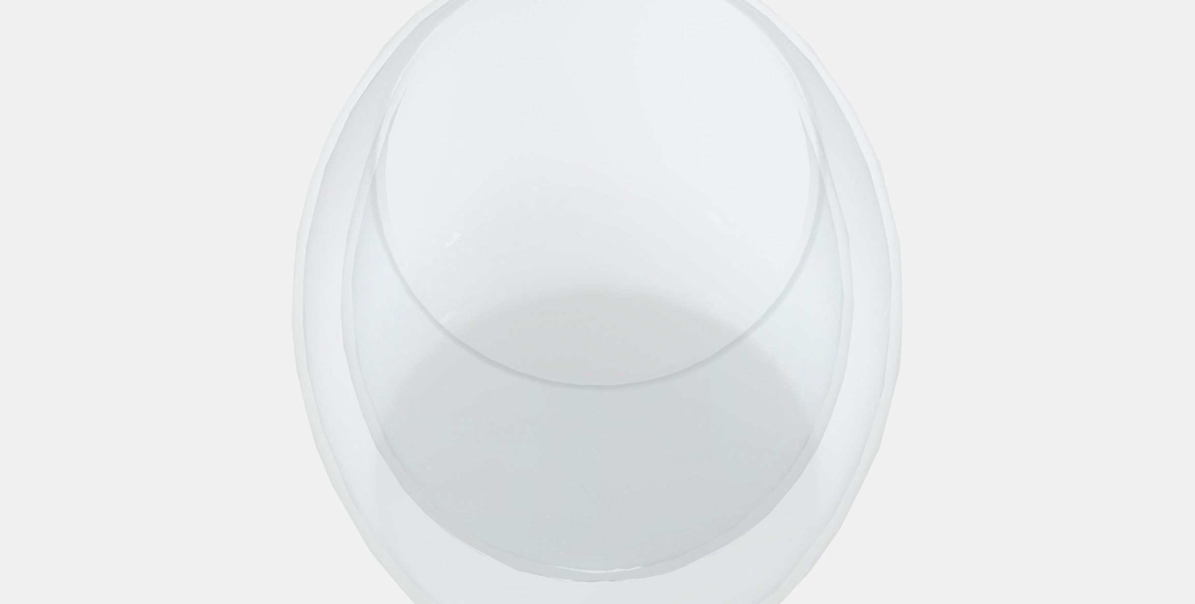 PASSERAD Double walled glass Low-poly 3D model_11