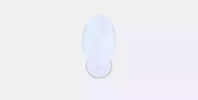 DYRGRIP White wine glass Low-poly 3D model