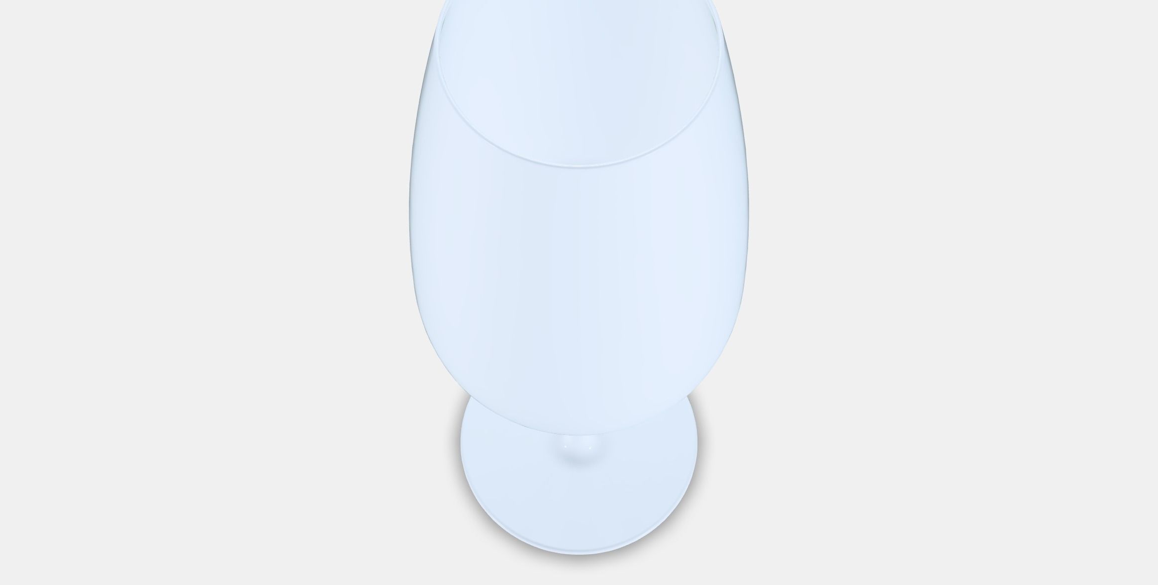 DYRGRIP White wine glass Low-poly 3D model_4