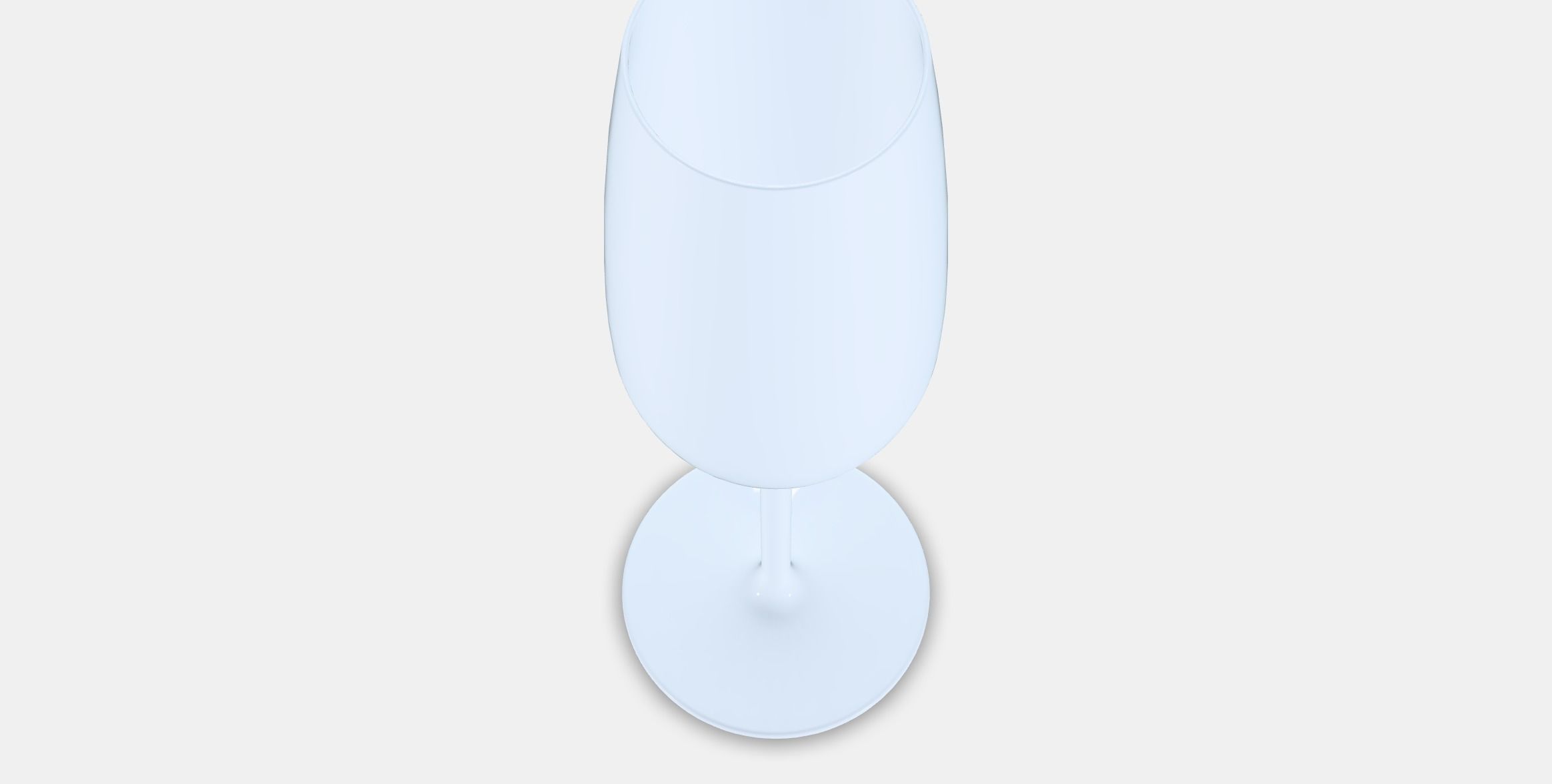 STORSINT Champagne glass Low-poly 3D model_8