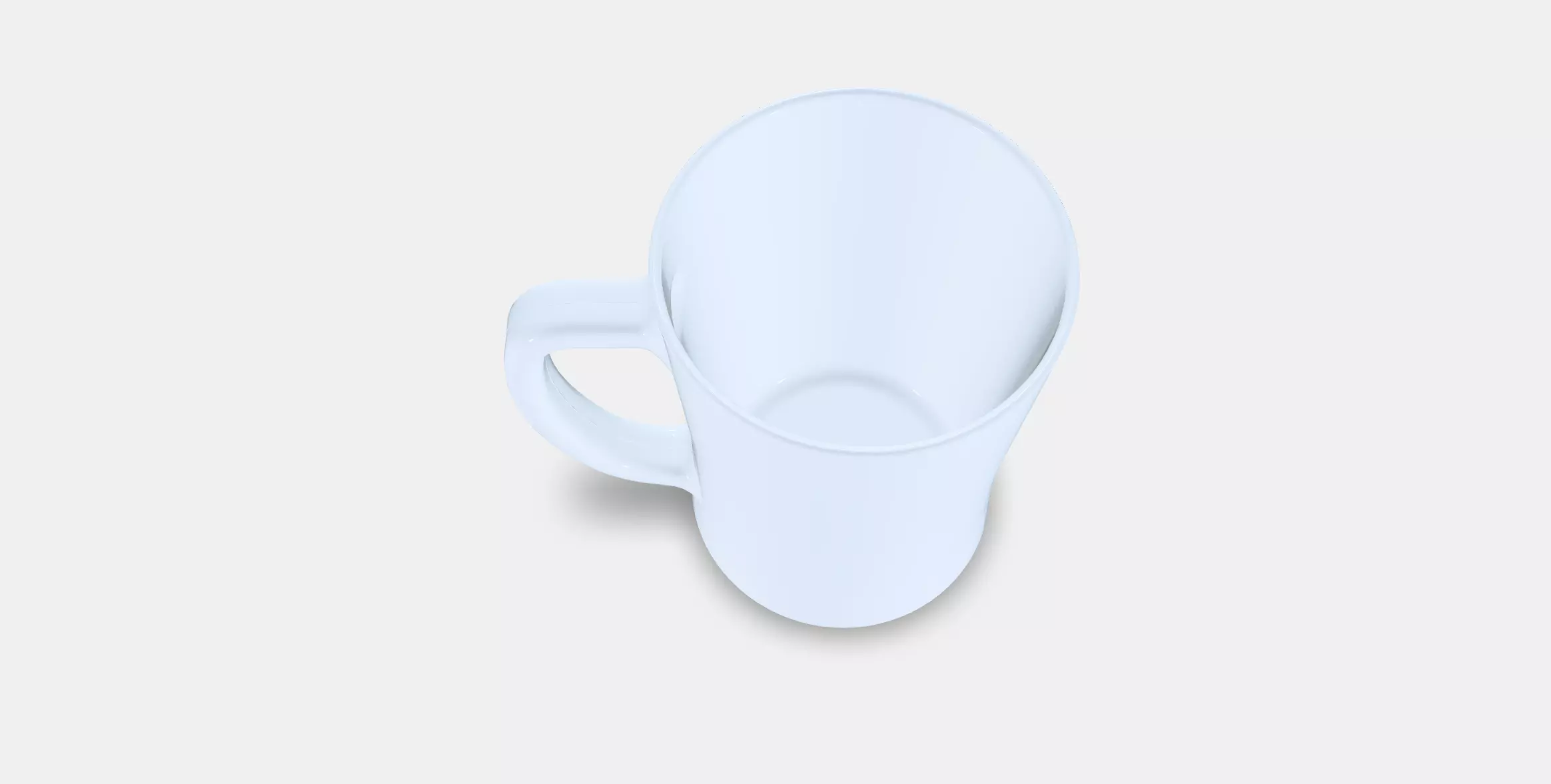 MJOD Beer tankard Low-poly 3D model_0