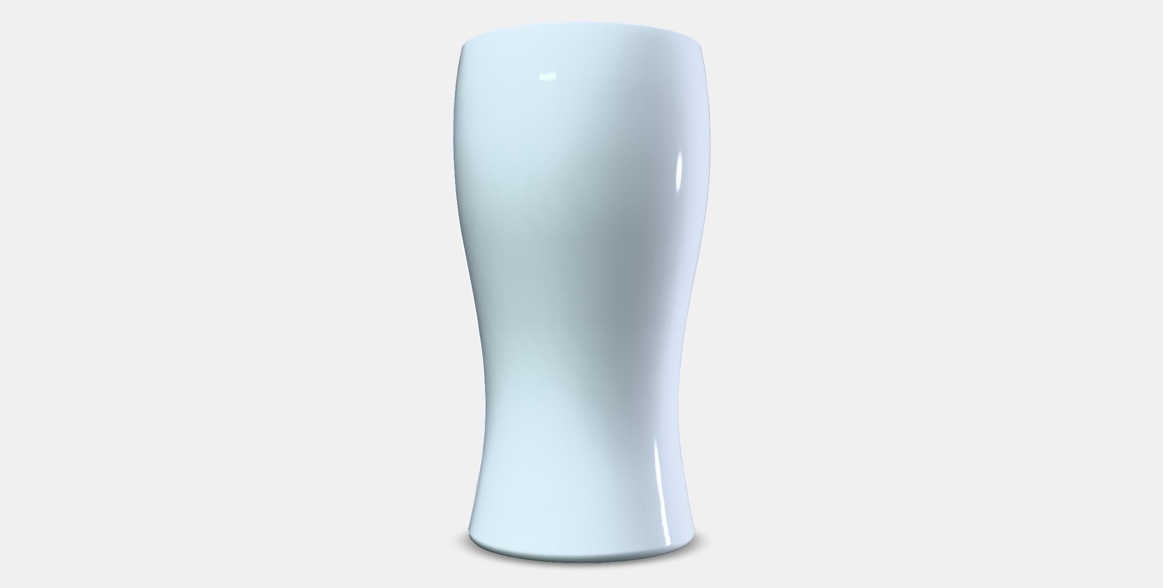 LODRAT Beer glass Low-poly 3D model_12