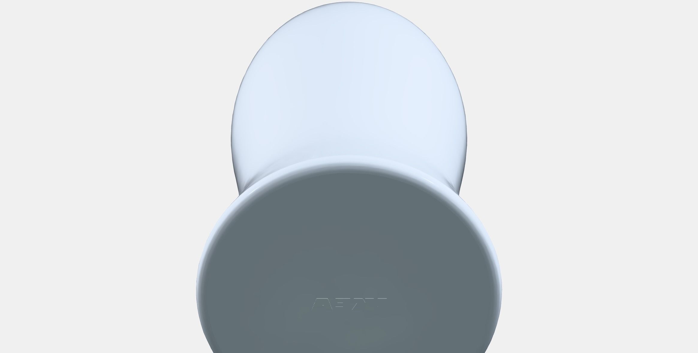 LODRAT Beer glass Low-poly 3D model_8