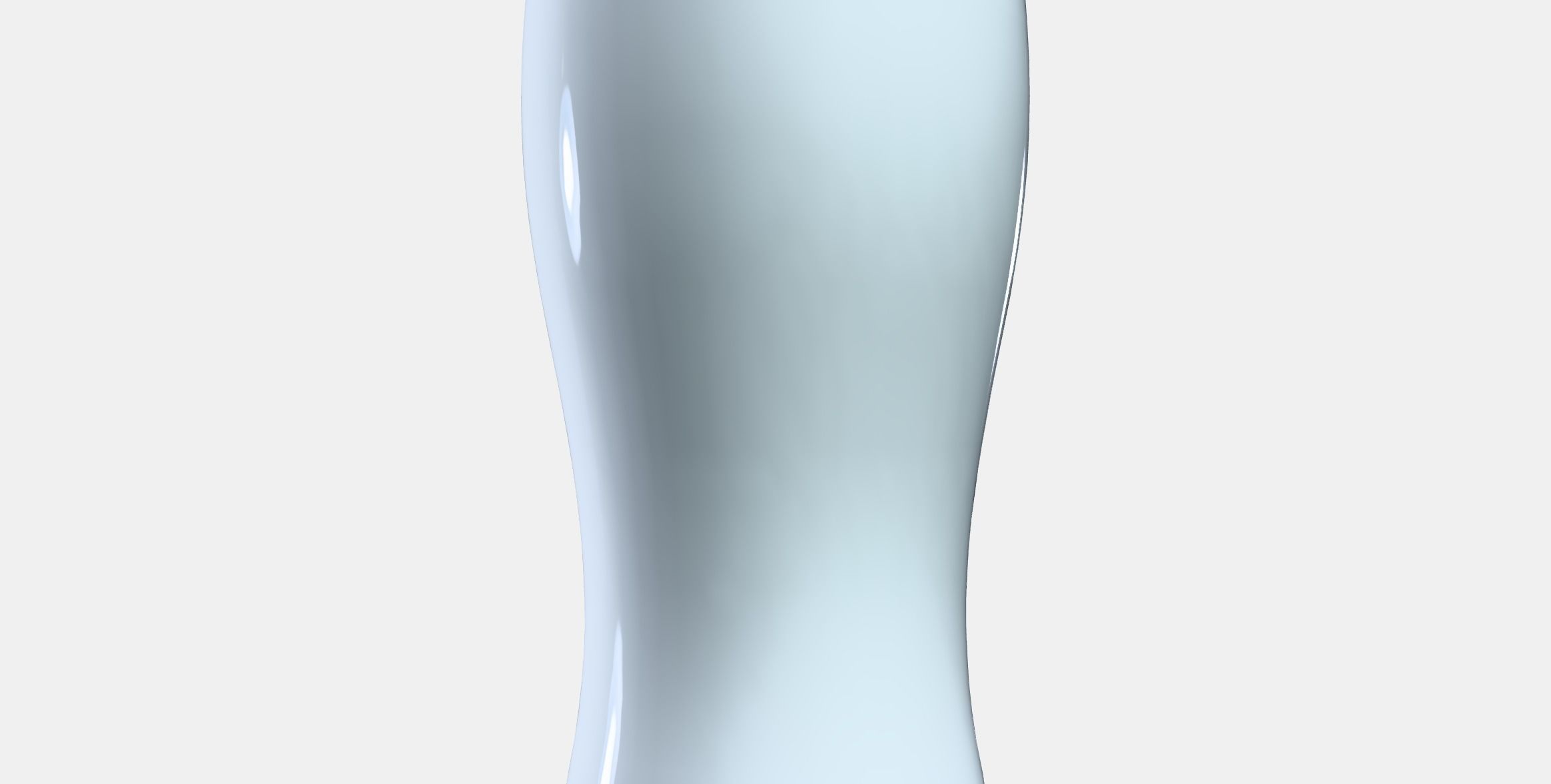 LODRAT Beer glass Low-poly 3D model_9