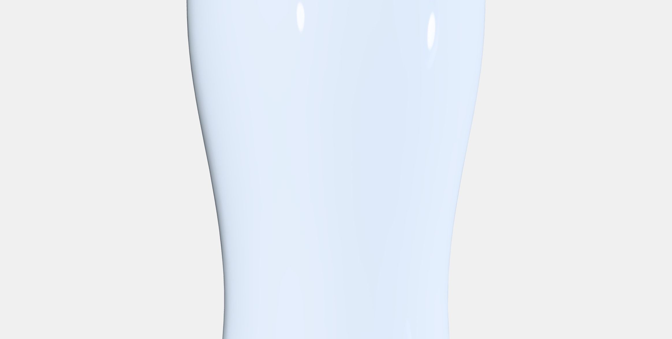 LODRAT Beer glass Low-poly 3D model_2