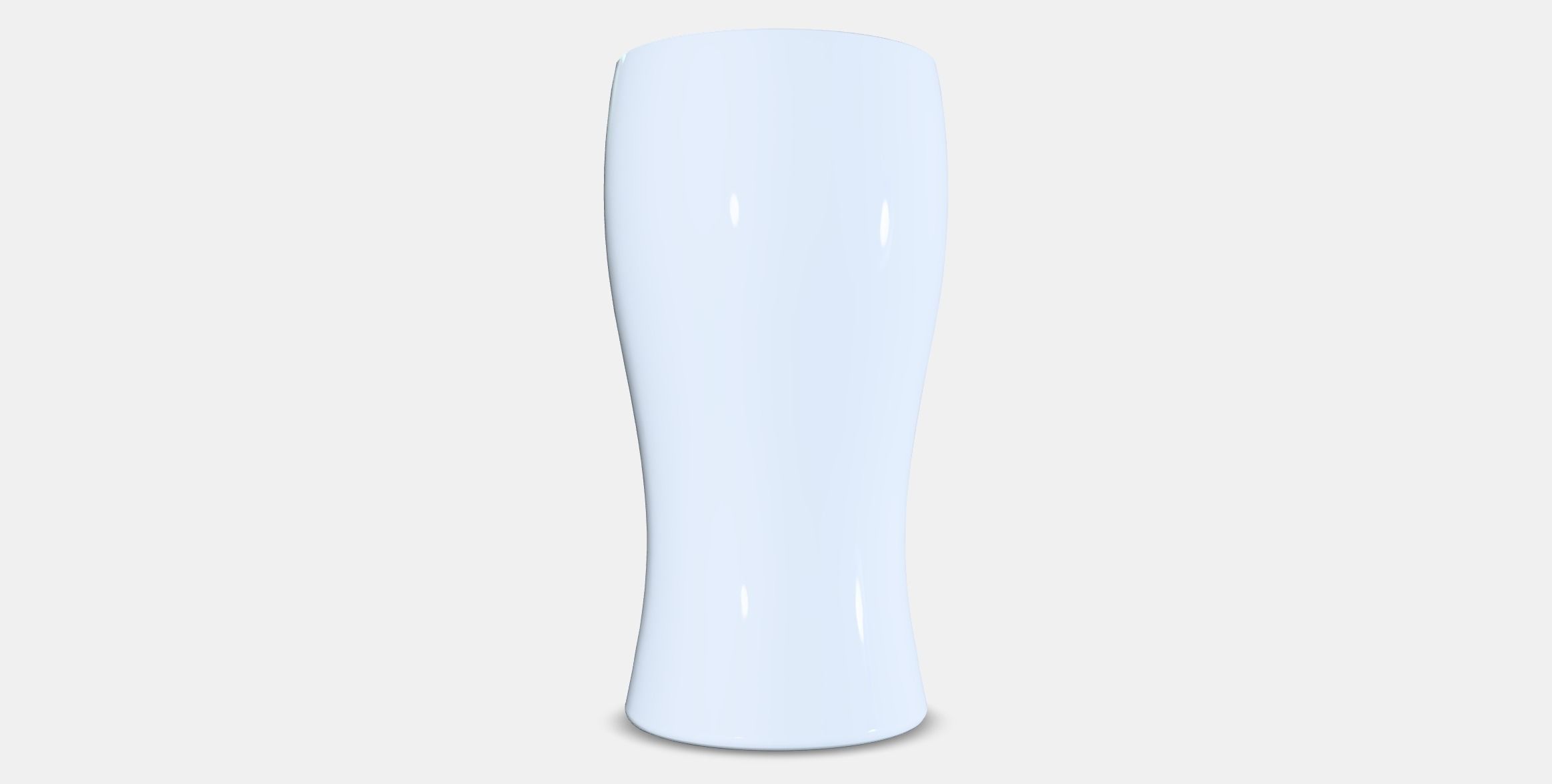 LODRAT Beer glass Low-poly 3D model_16