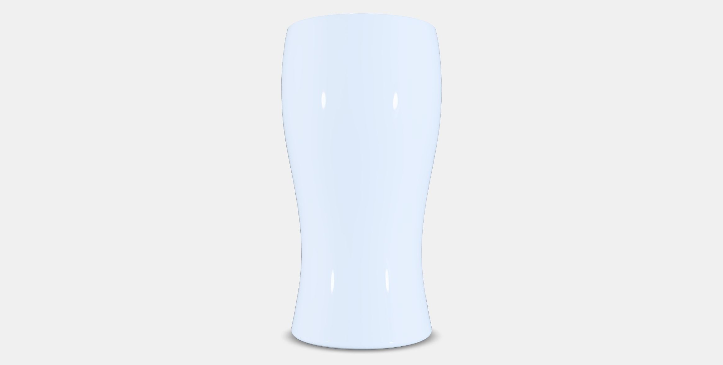 LODRAT Beer glass Low-poly 3D model_14