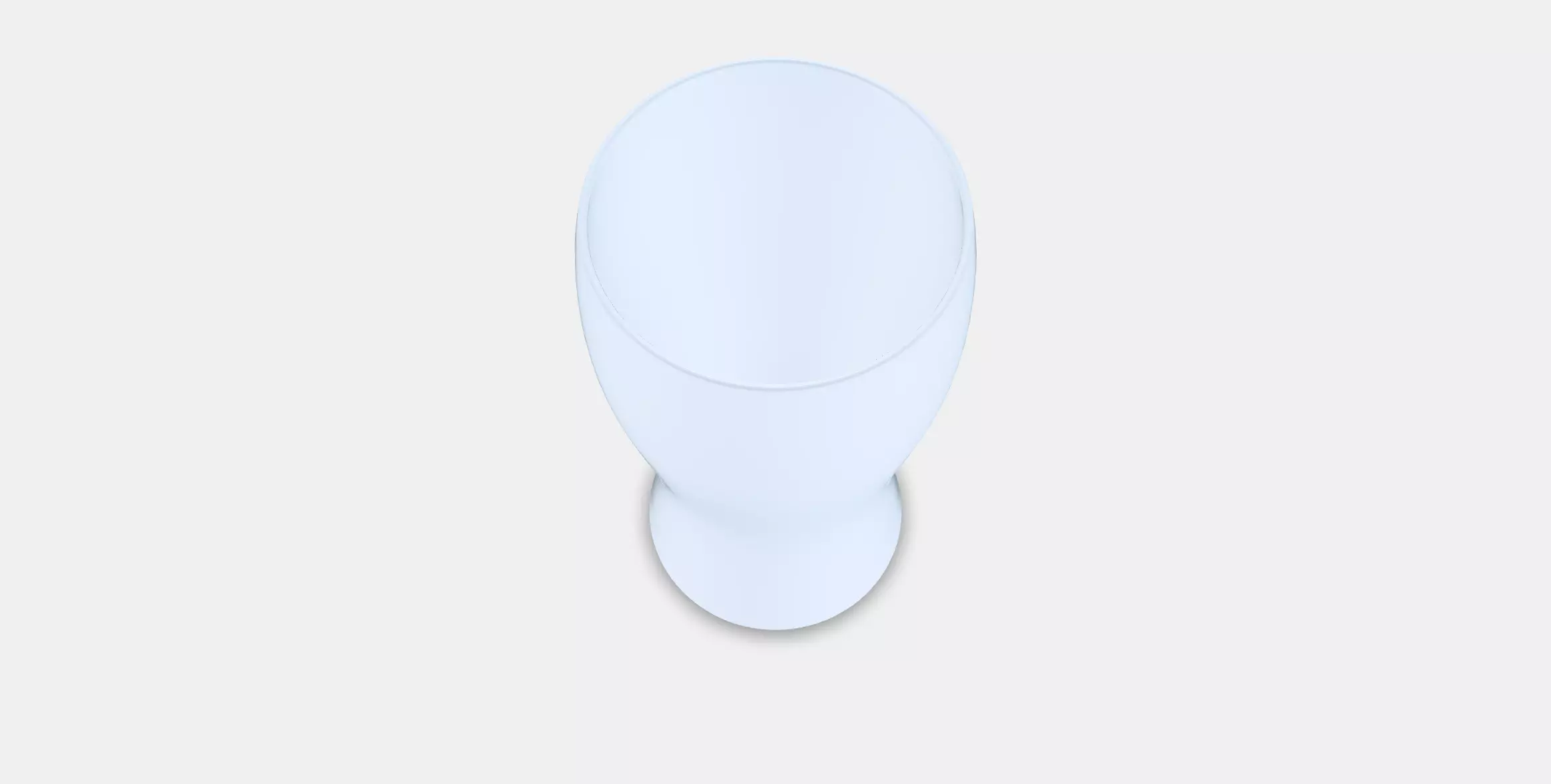 LODRAT Beer glass Low-poly 3D model_0