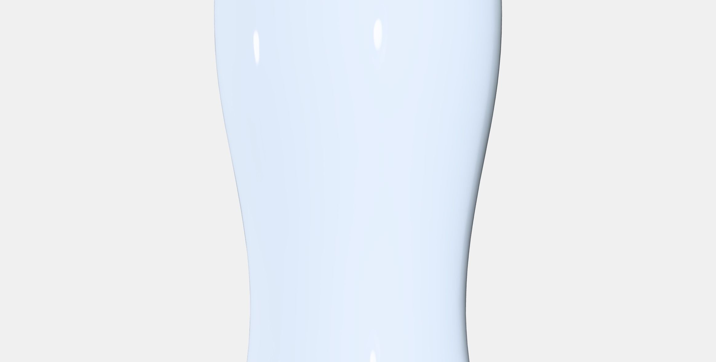 LODRAT Beer glass Low-poly 3D model_6