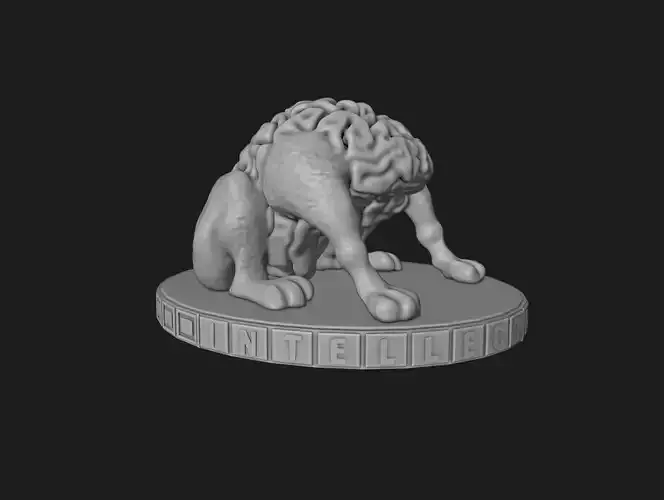 Brain Dog - Intellect Devourer