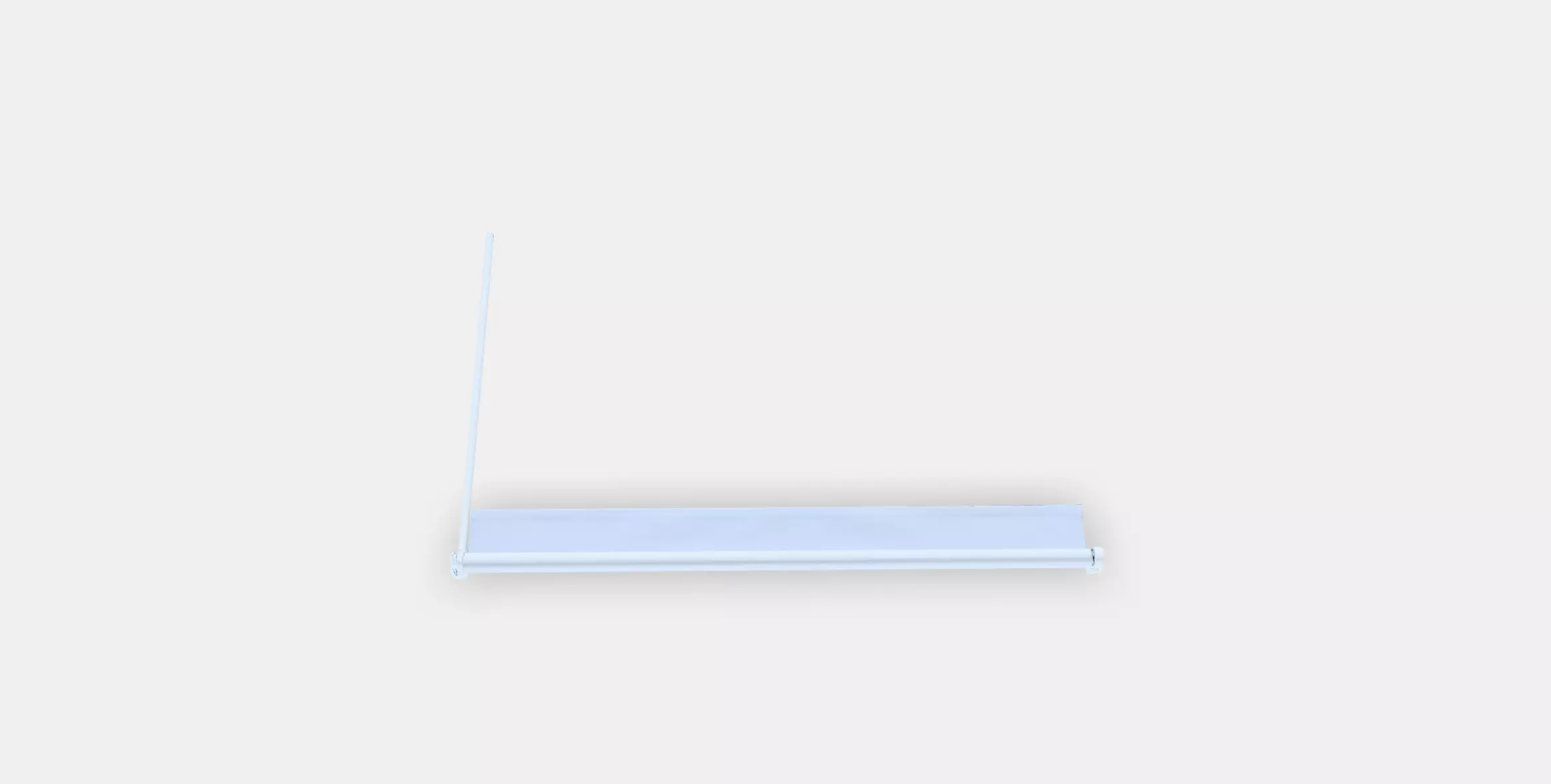 FRIDANS Block-out roller blind 5 Low-poly 3D model_0