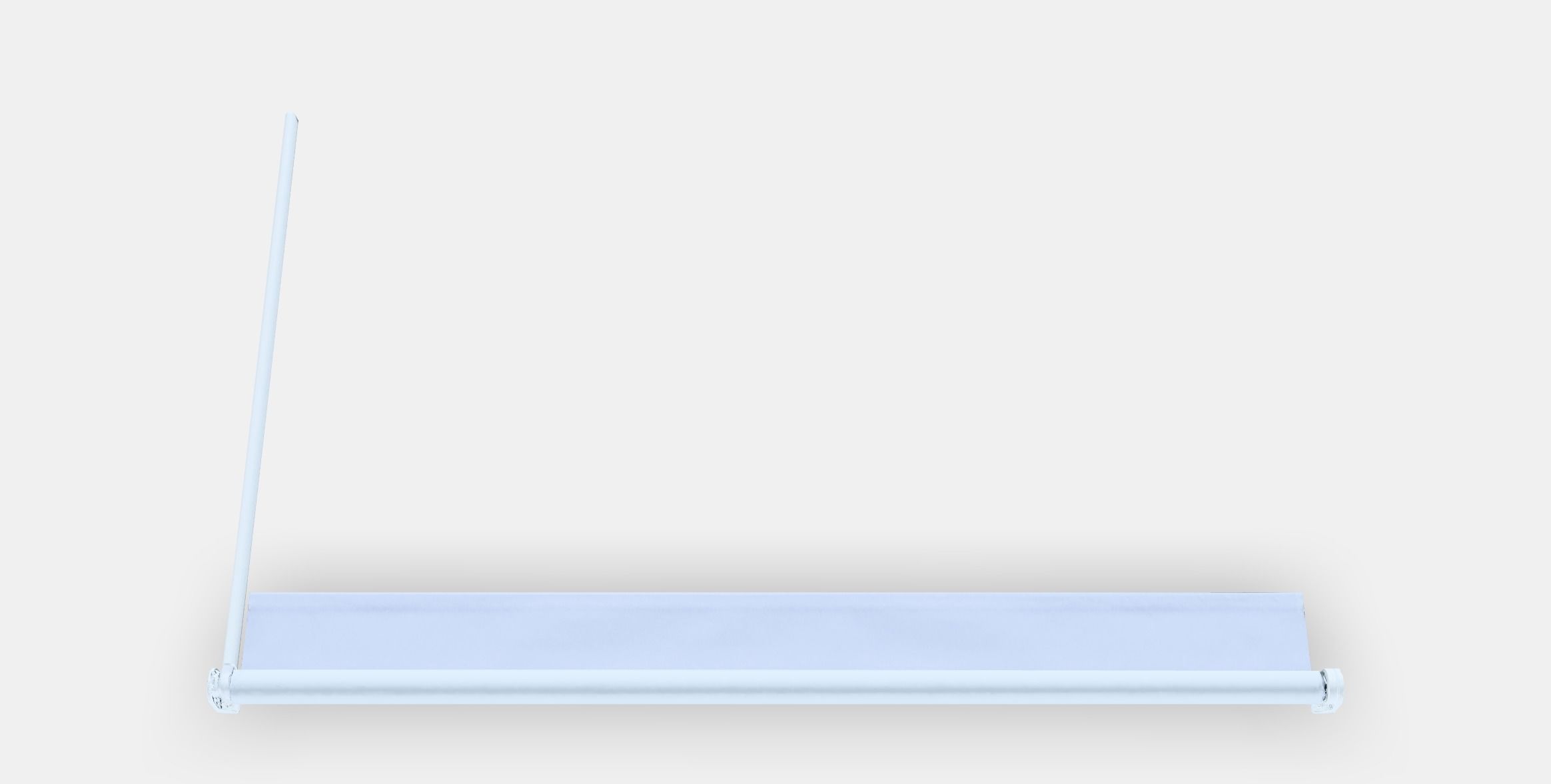 FRIDANS Block-out roller blind 5 Low-poly 3D model_4