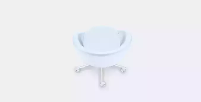 SKRUVSTA Swivel chair 2