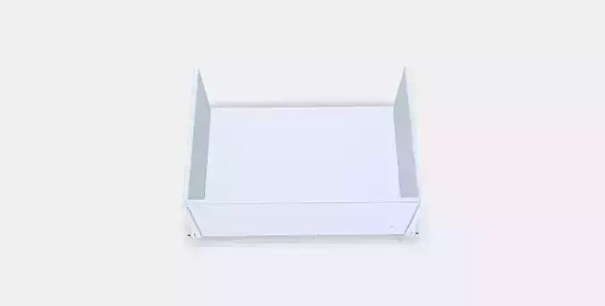 KONSTRUERA Drawer without front
