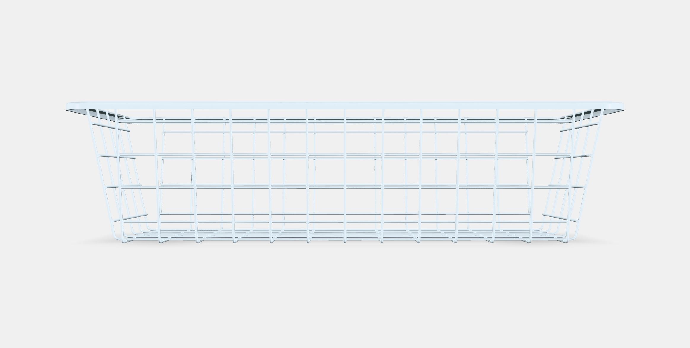 KONSTRUERA Wire basket Low-poly 3D model_15