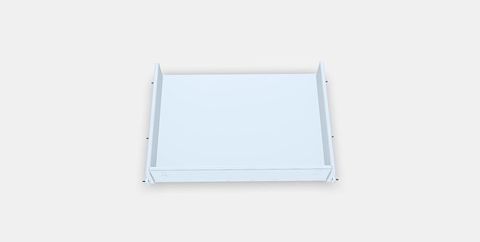 KONSTRUERA Drawer without front 2 Low-poly 3D model