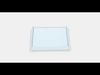 KONSTRUERA Drawer without front 2 Low-poly 3D model_1