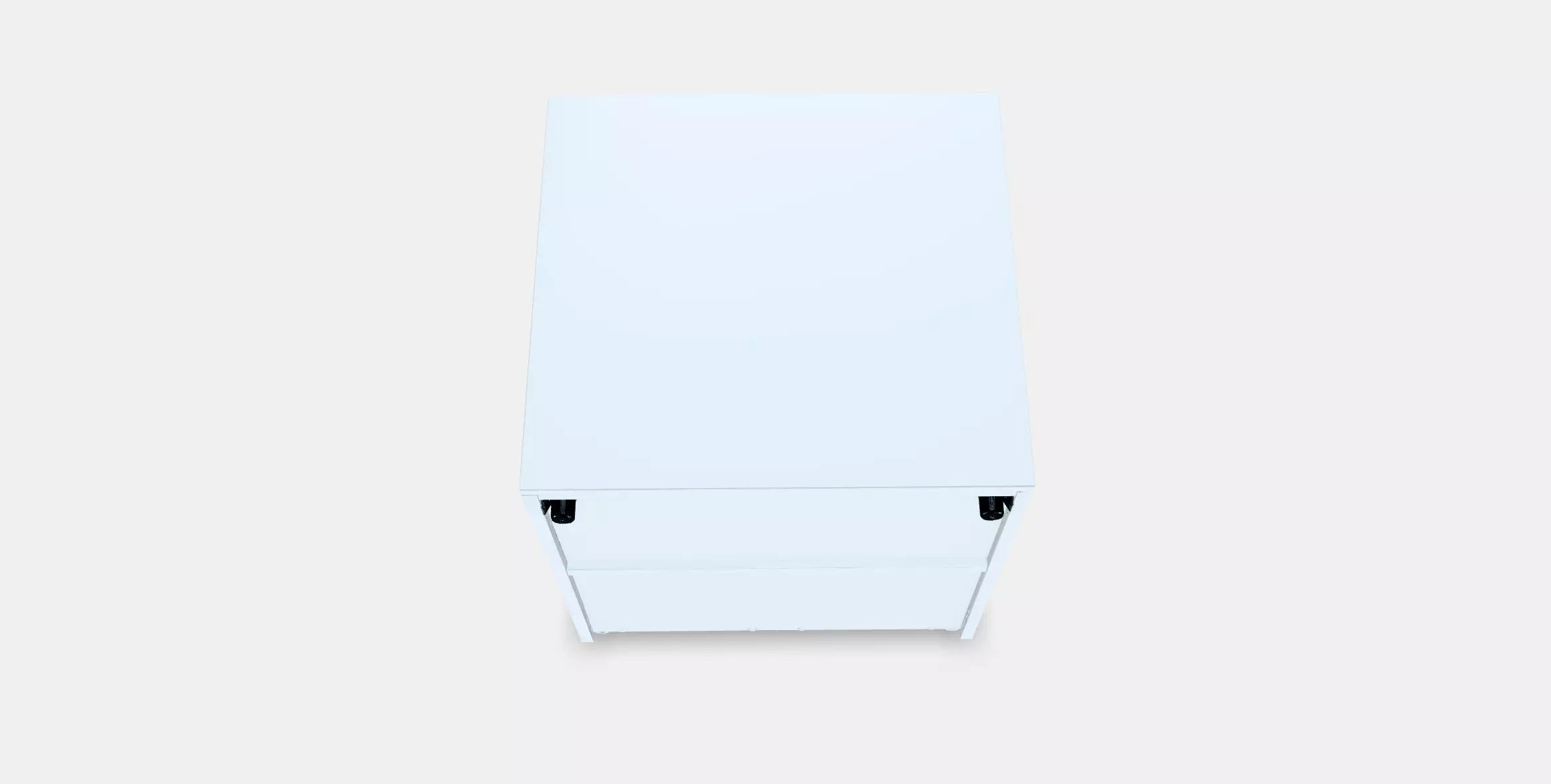 SMASTAD - PLATSA Cabinet Low-poly 3D model_0