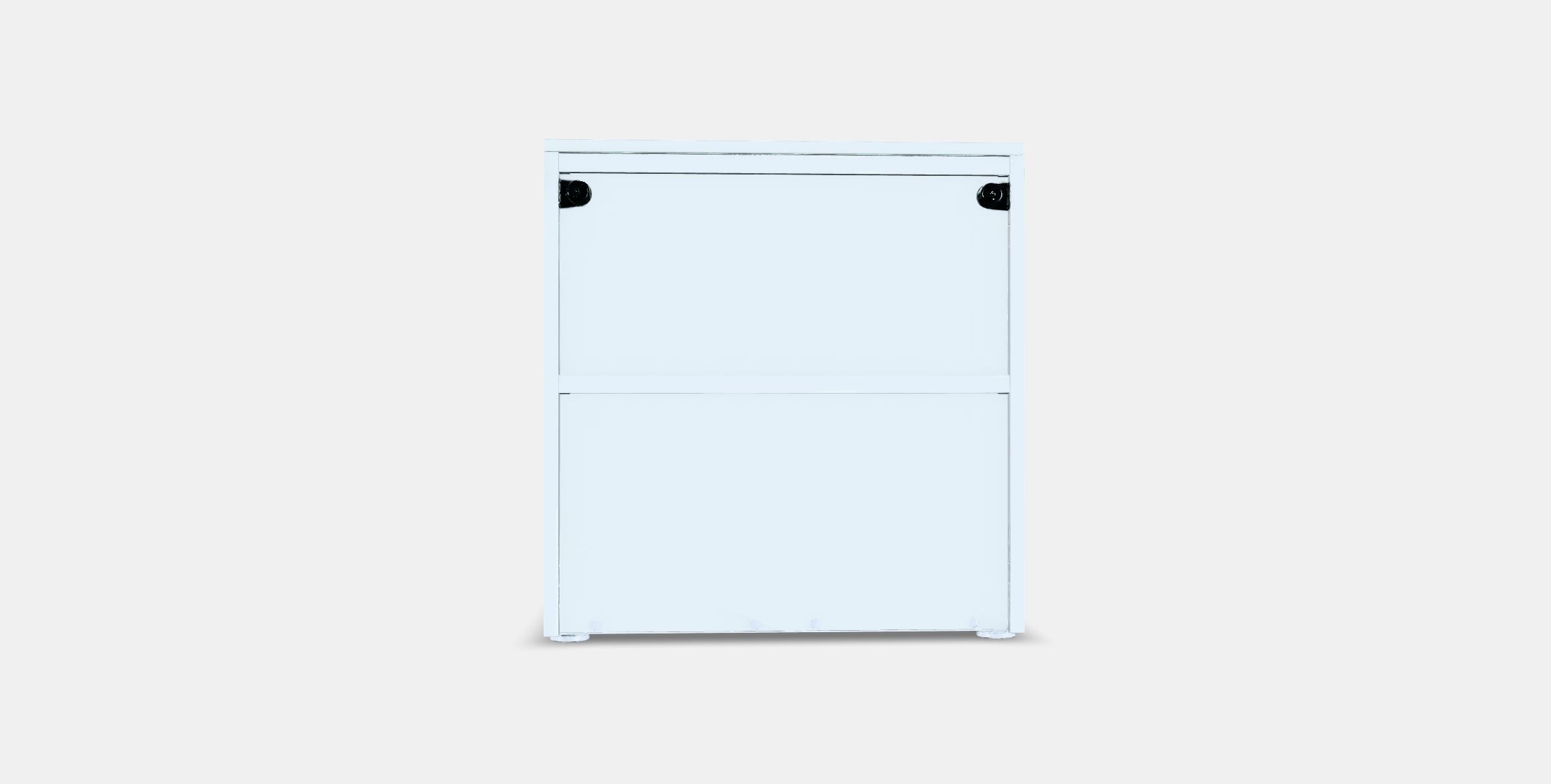 SMASTAD - PLATSA Cabinet Low-poly 3D model_14