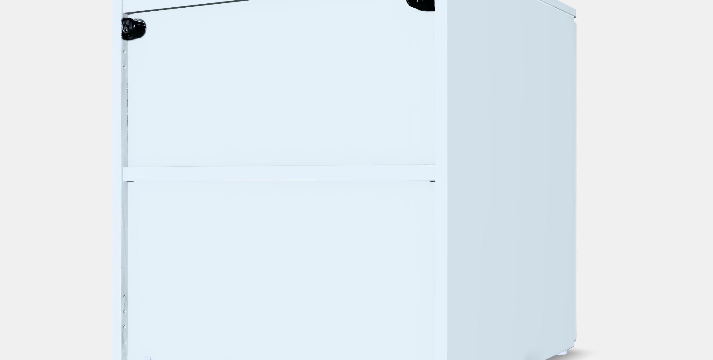 SMASTAD - PLATSA Cabinet Low-poly 3D model_6