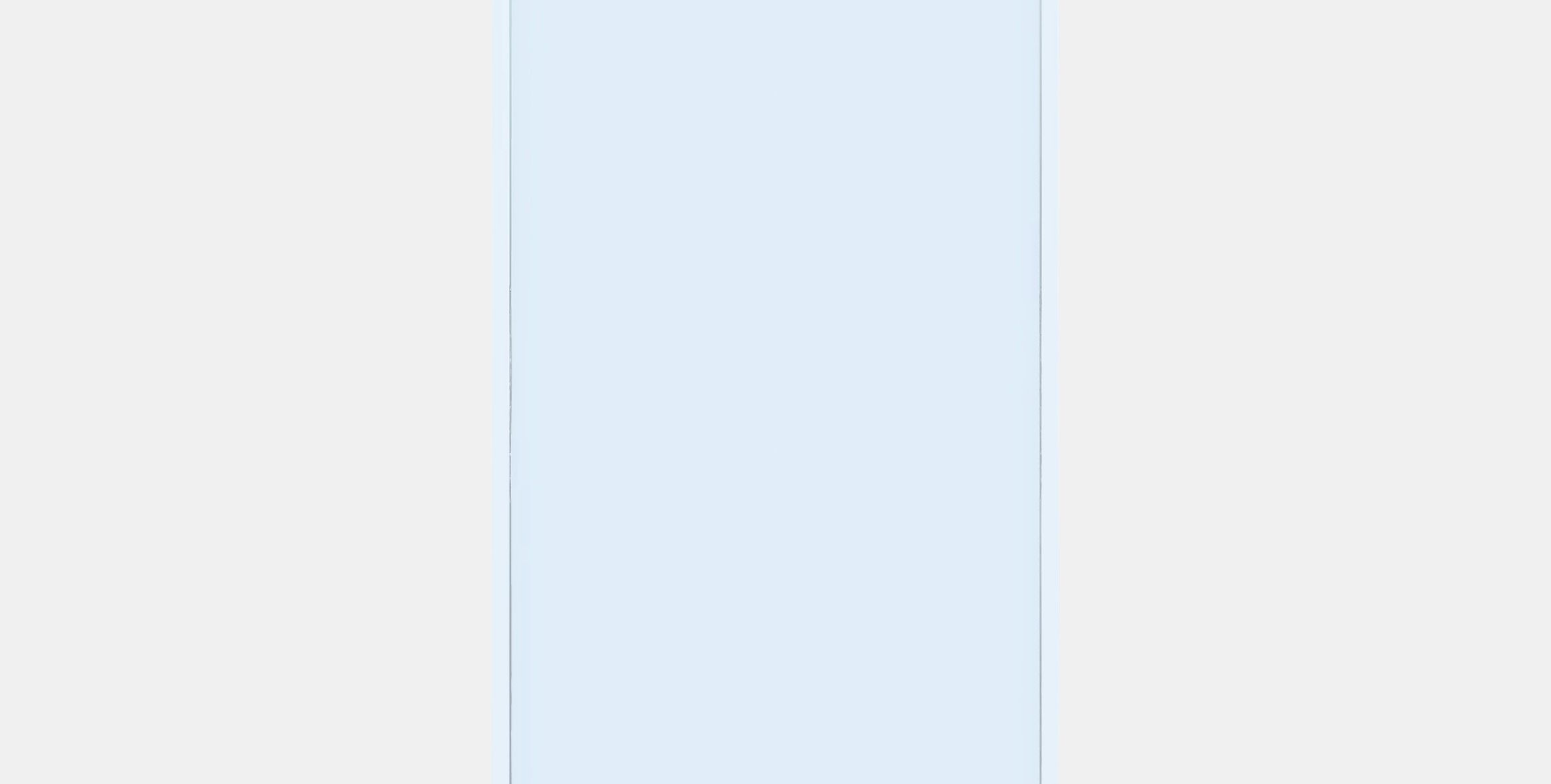 SMASTAD - PLATSA Bookcase Low-poly 3D model_15