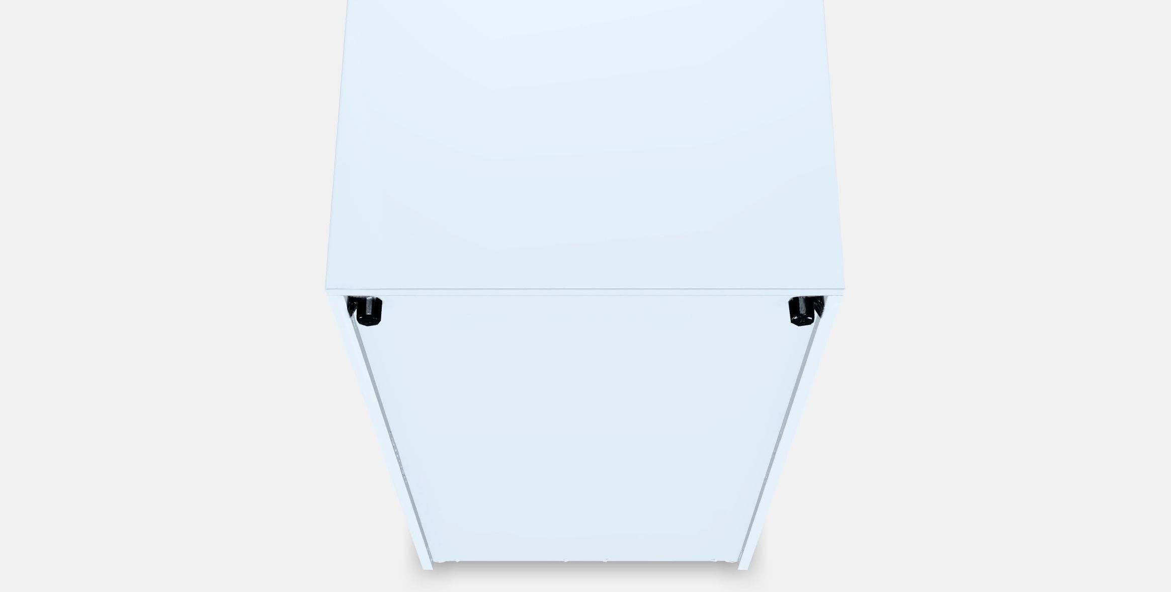 SMASTAD - PLATSA Bookcase Low-poly 3D model_4