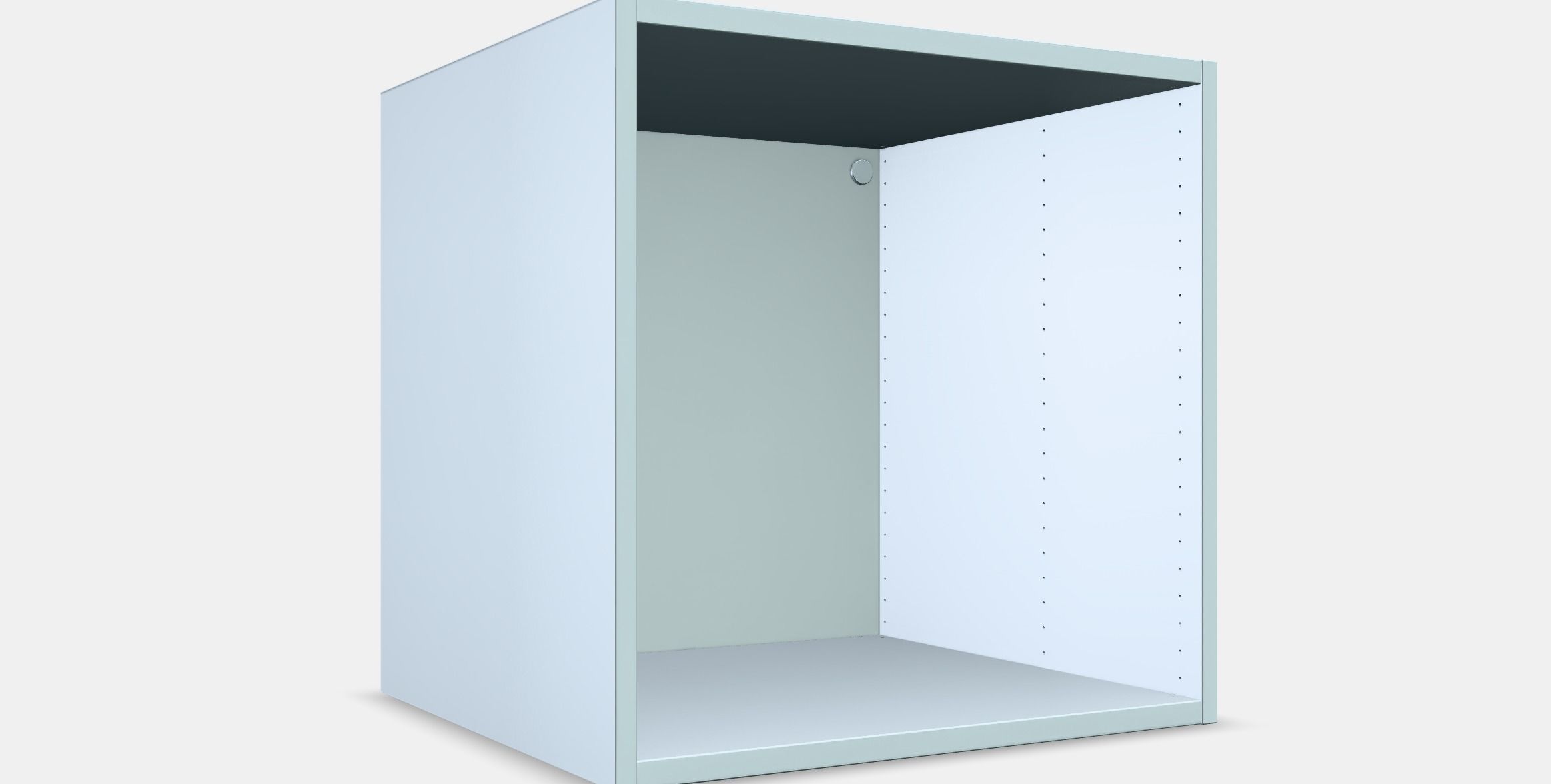 PLATSA Frame 2 Low-poly 3D model_9