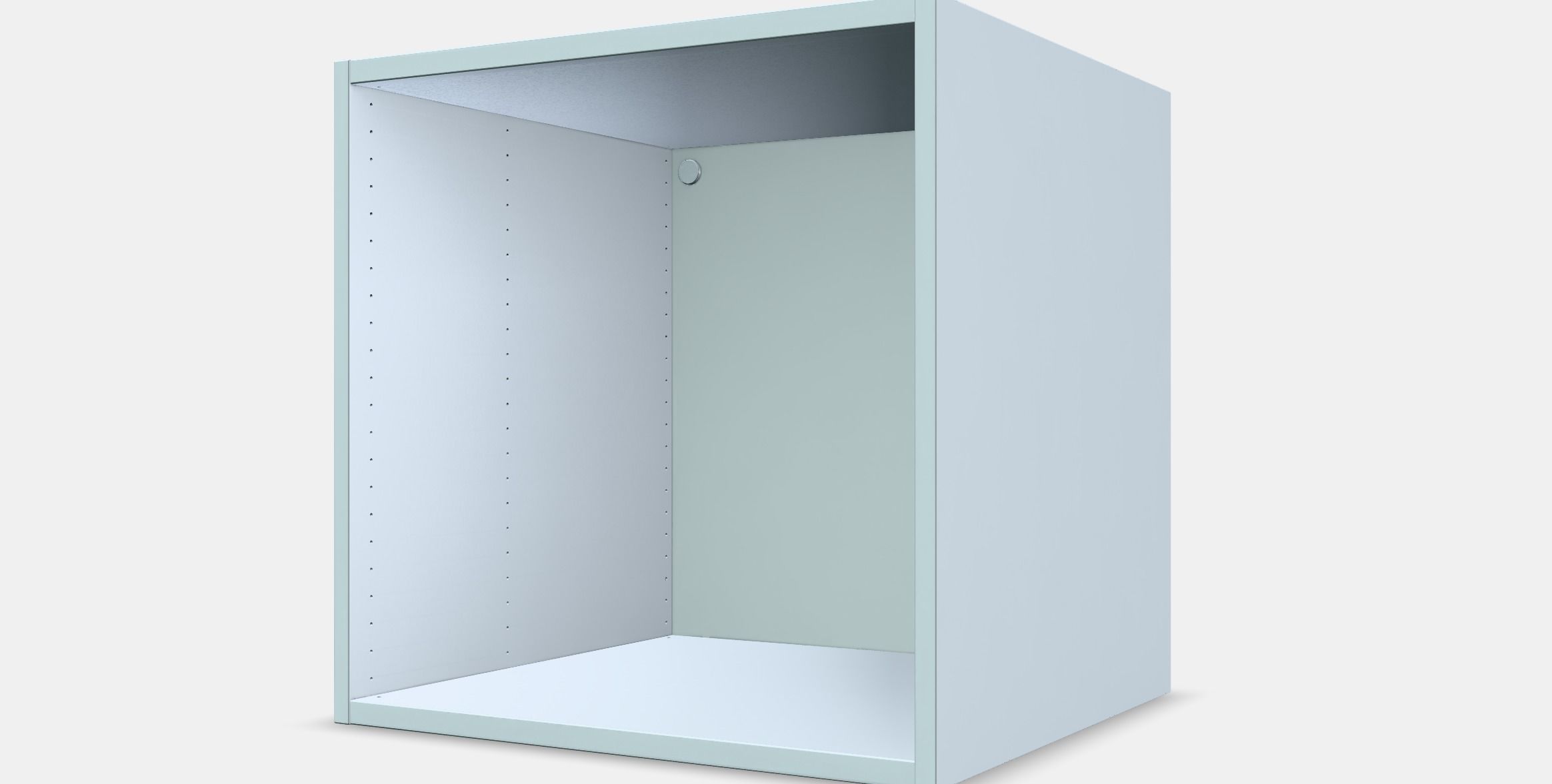 PLATSA Frame 2 Low-poly 3D model_13