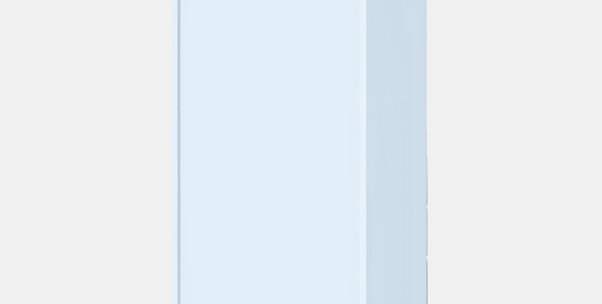 SMASTAD - PLATSA Bookcase 1 Low-poly 3D model_6